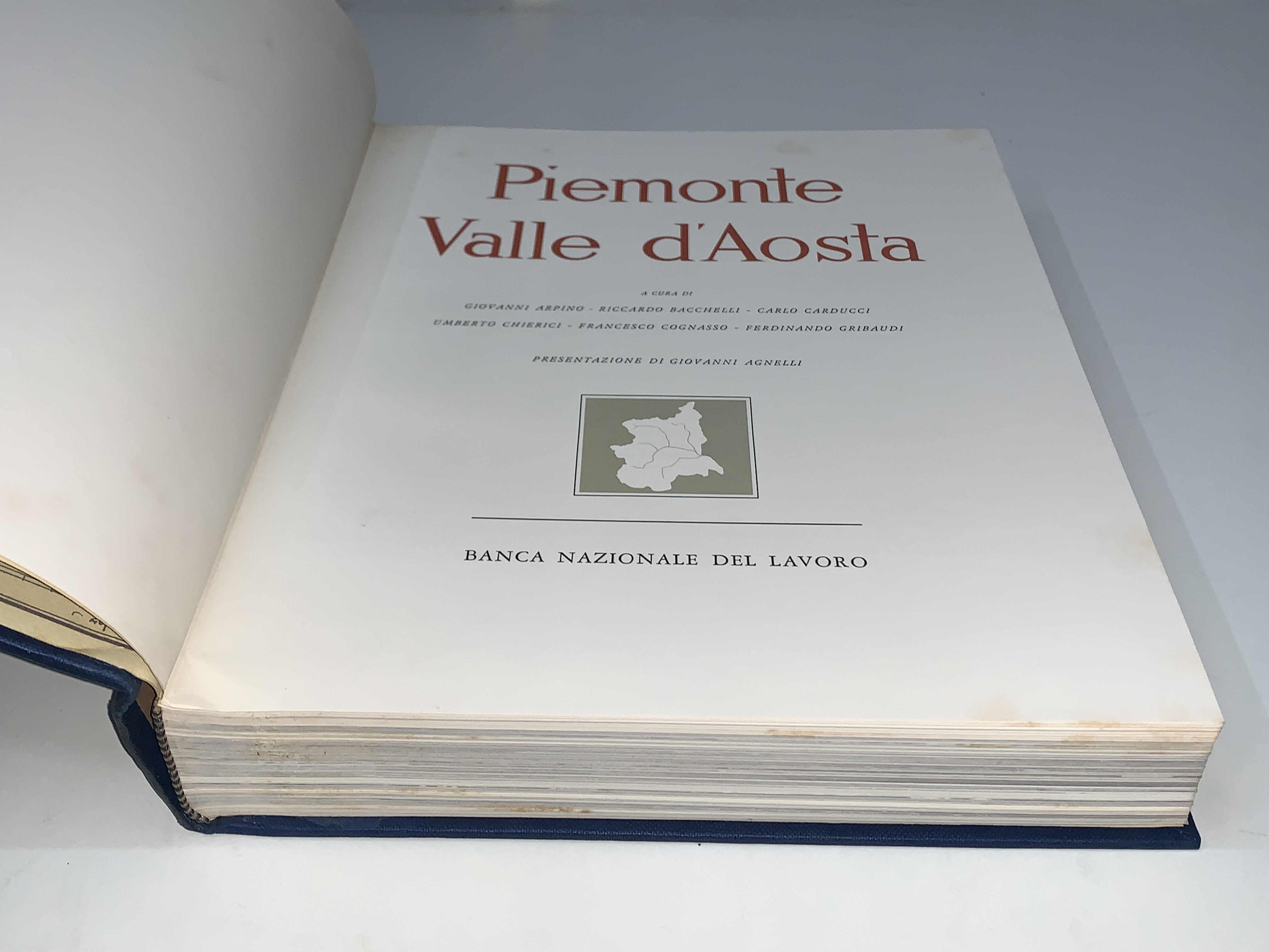 Piemonte Valle d'Aosta
