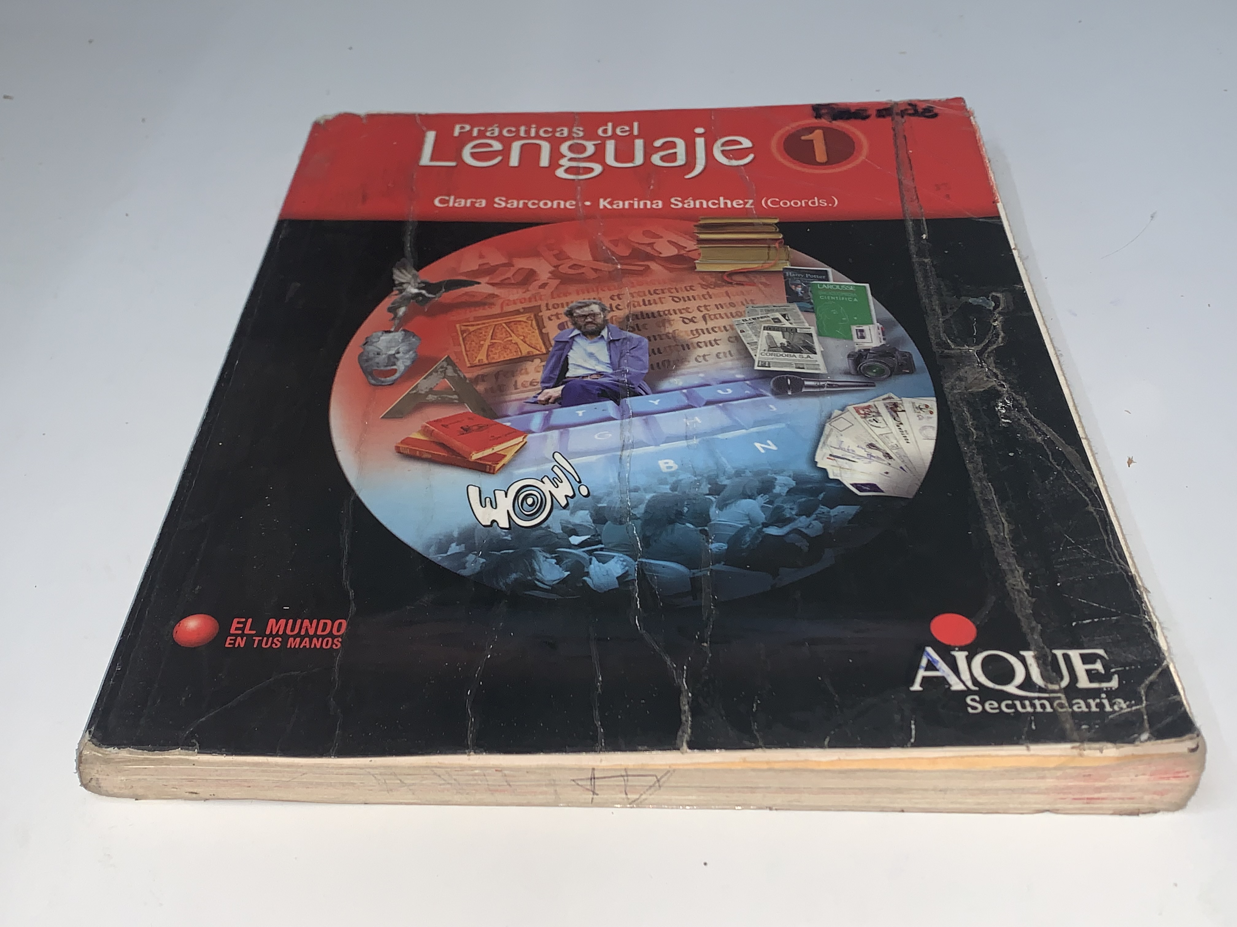 Prácticas del Lenguaje 1