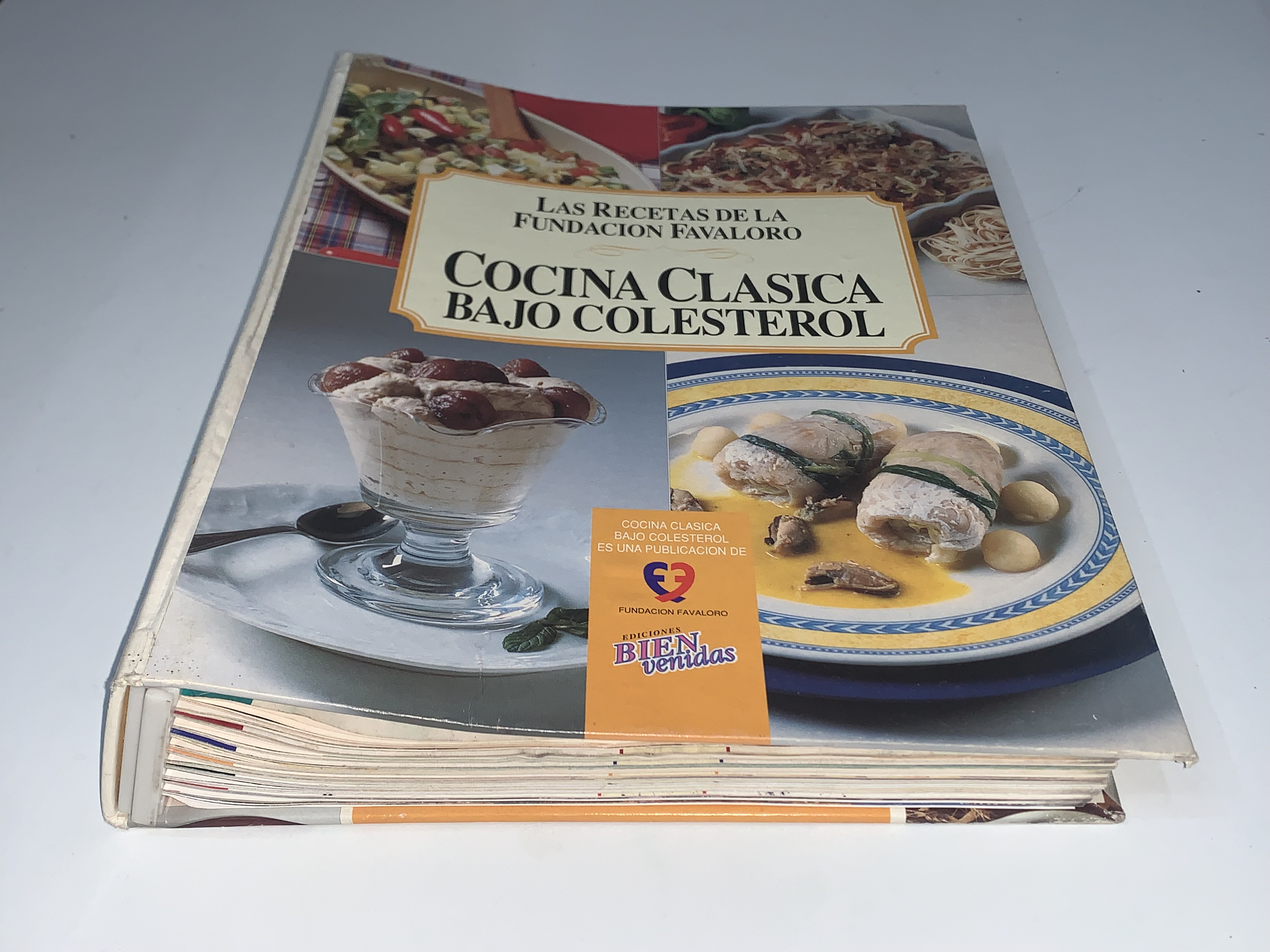 Cocina Clásica Bajo Colesterol