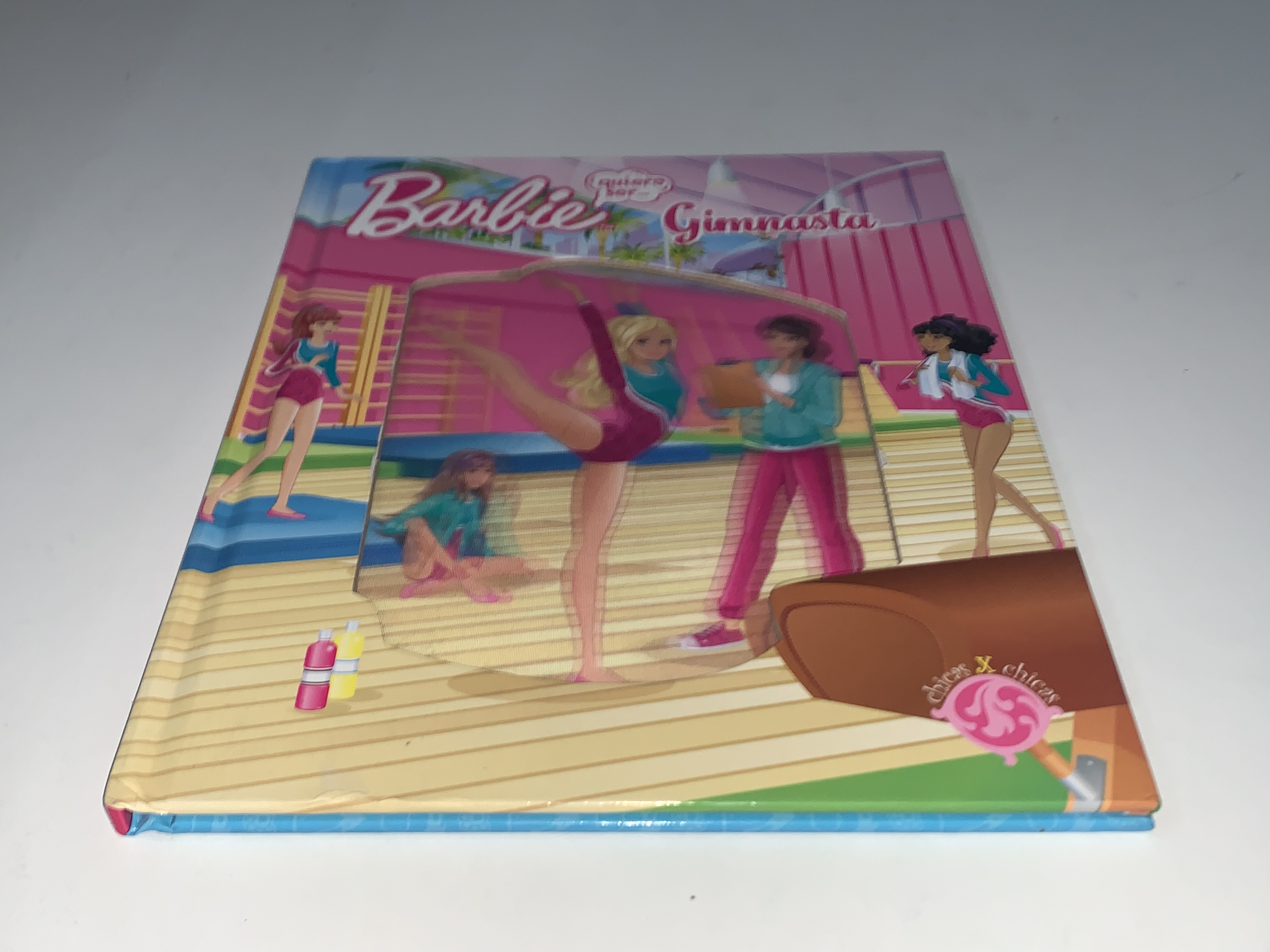 Barbie Gimnasta