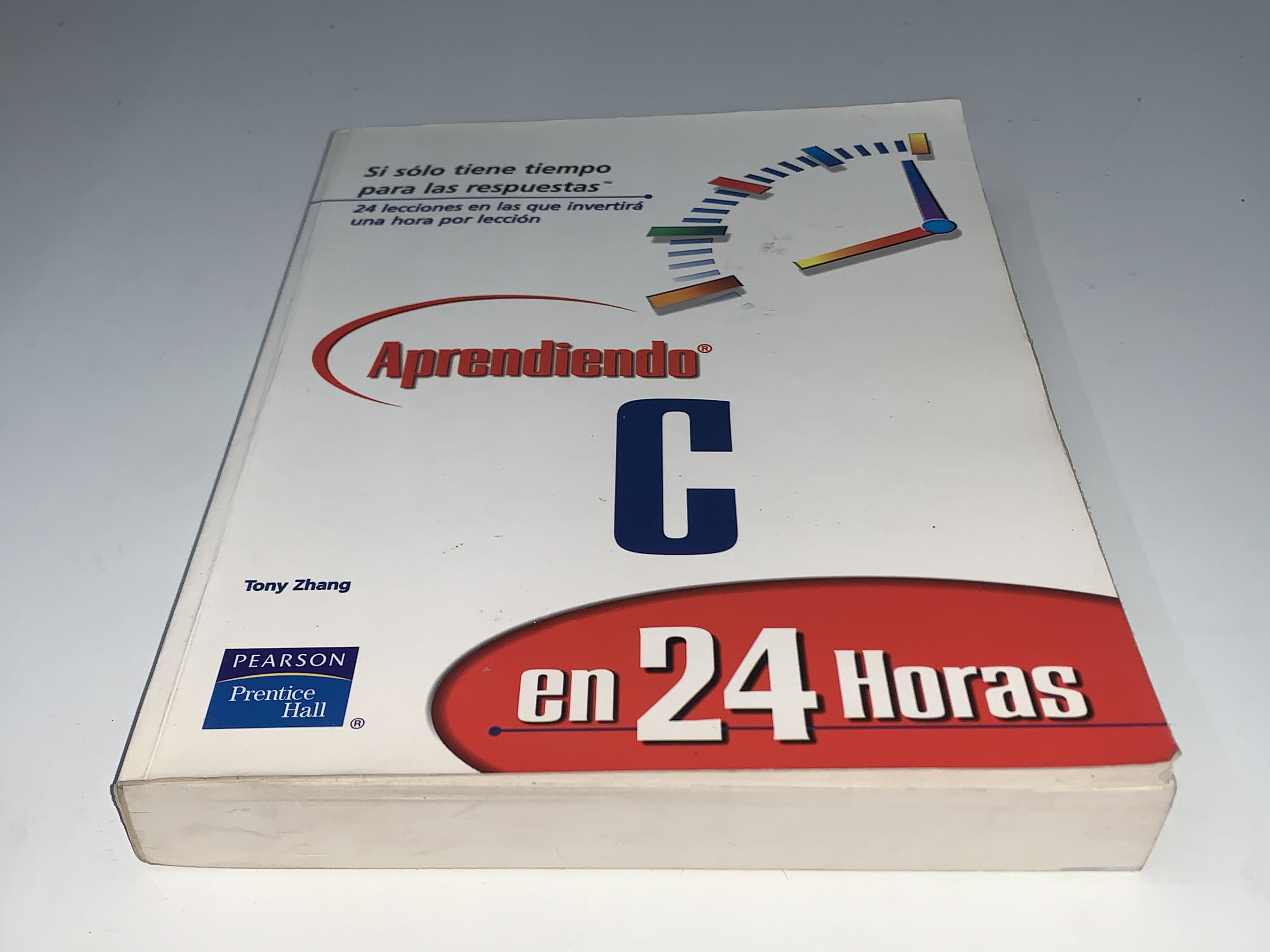 Aprendiendo C en 24 Horas