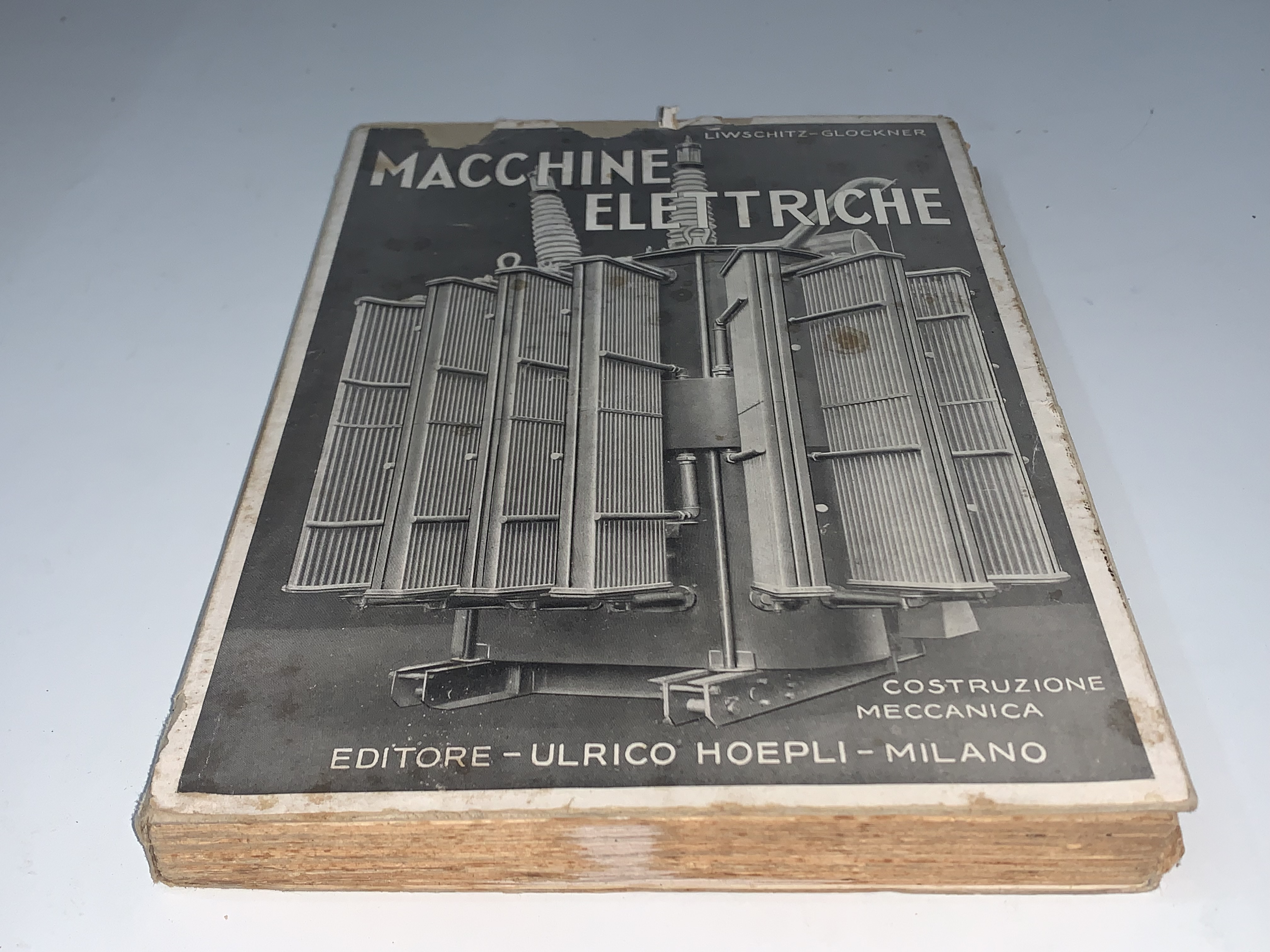 Macchine Elettriche