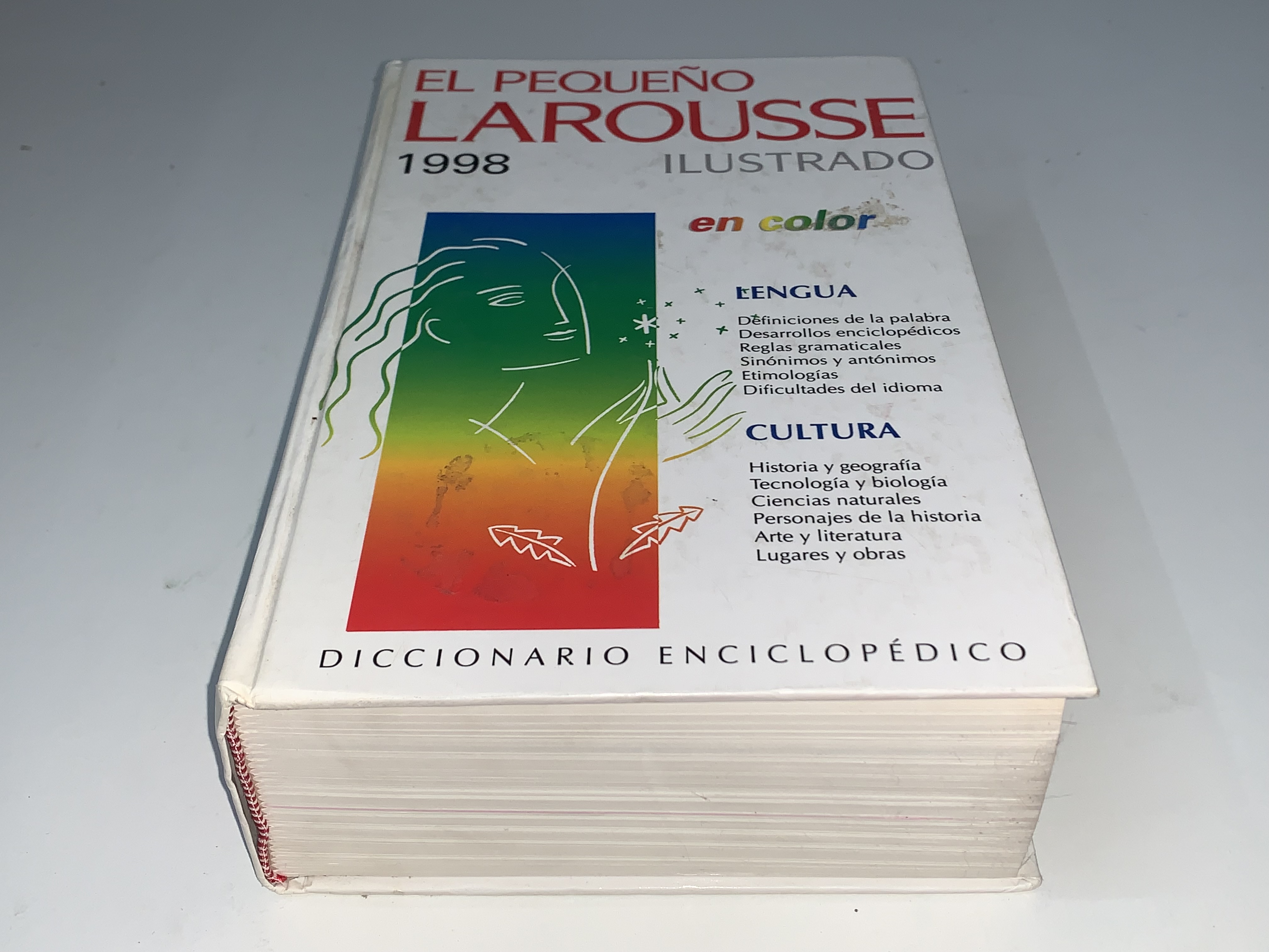 El Pequeño Larousse Ilustrado