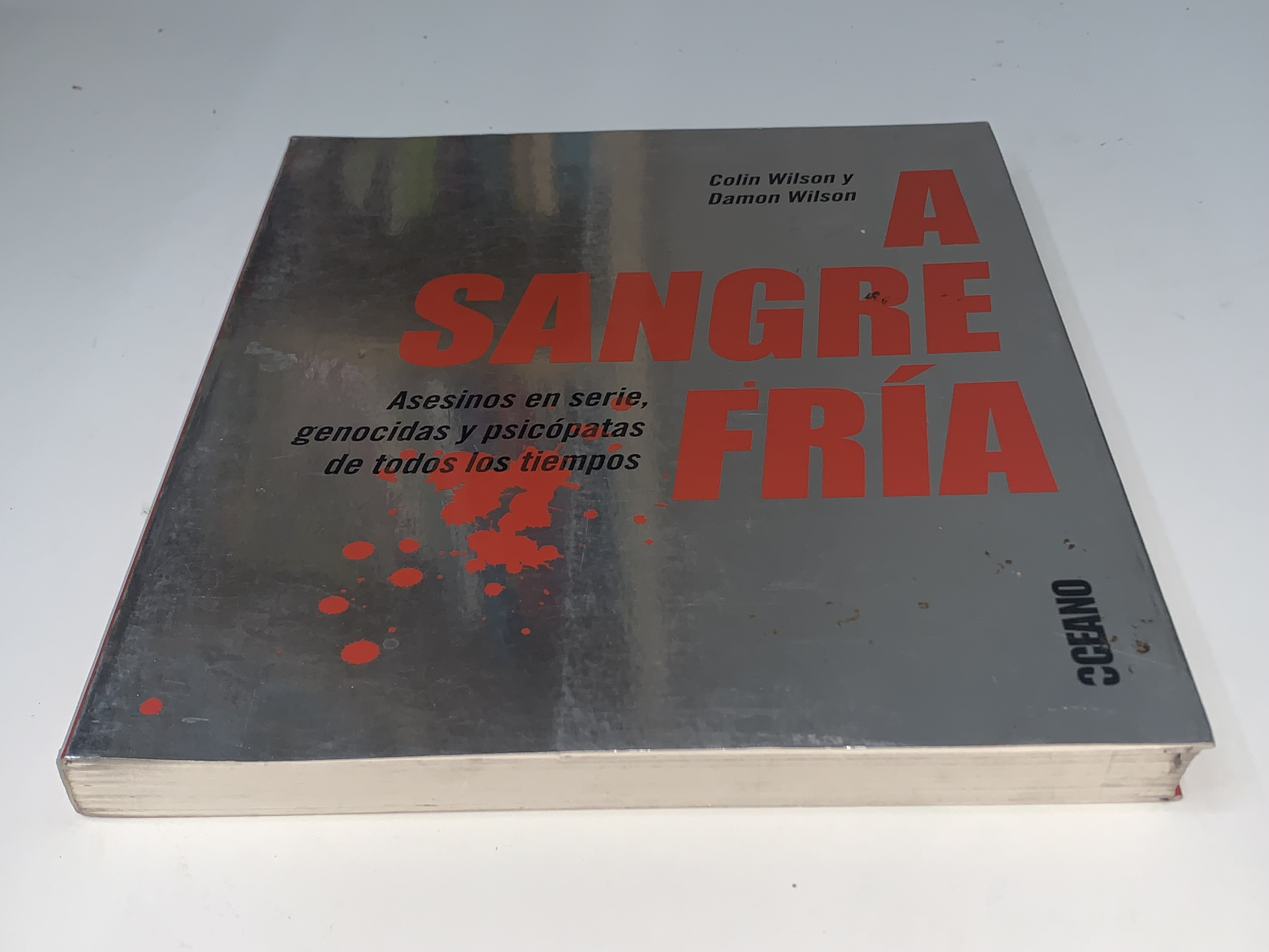 A sangre fría