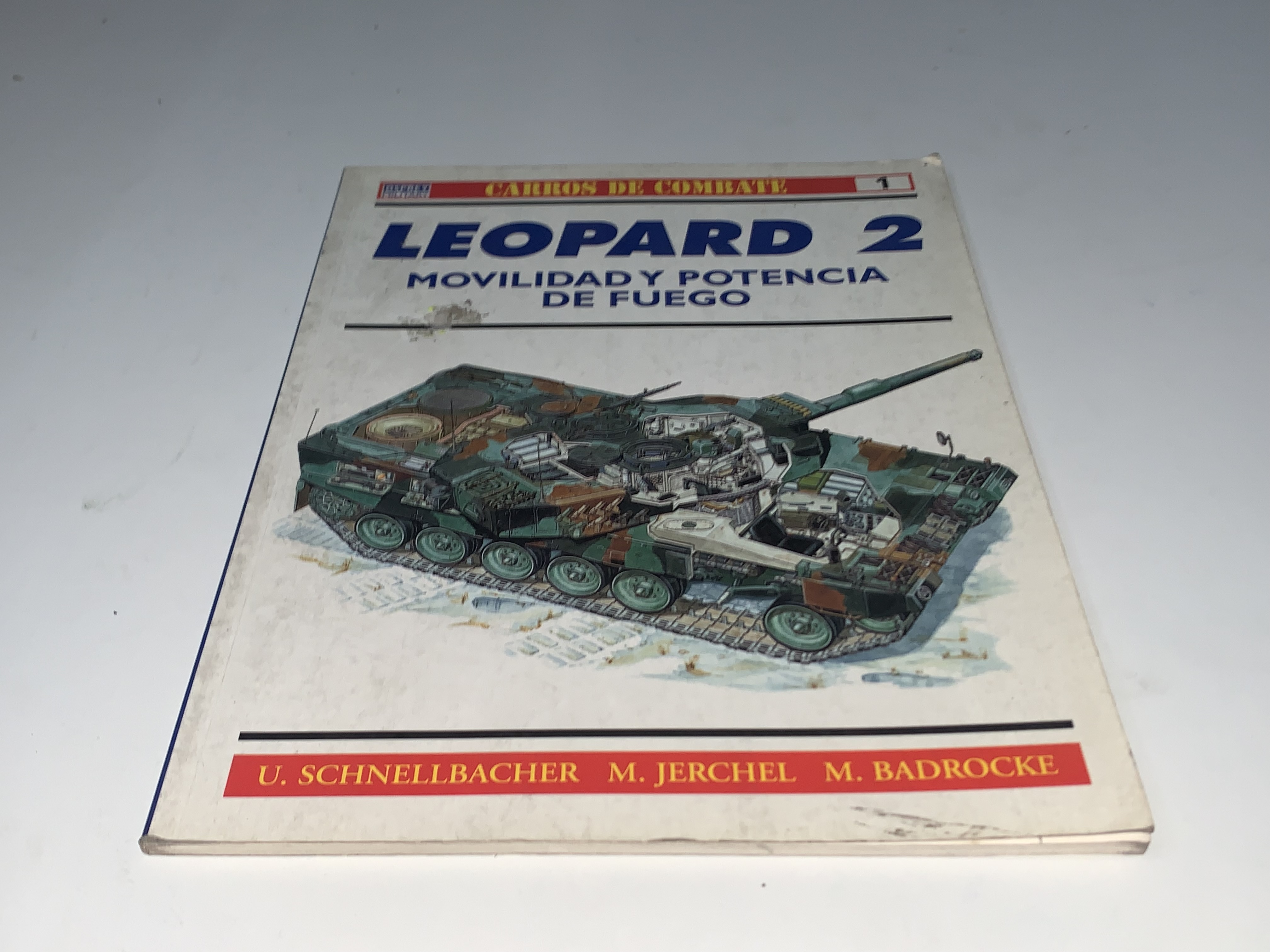 Leopard 2. Movilidad y Potencia de Fuego