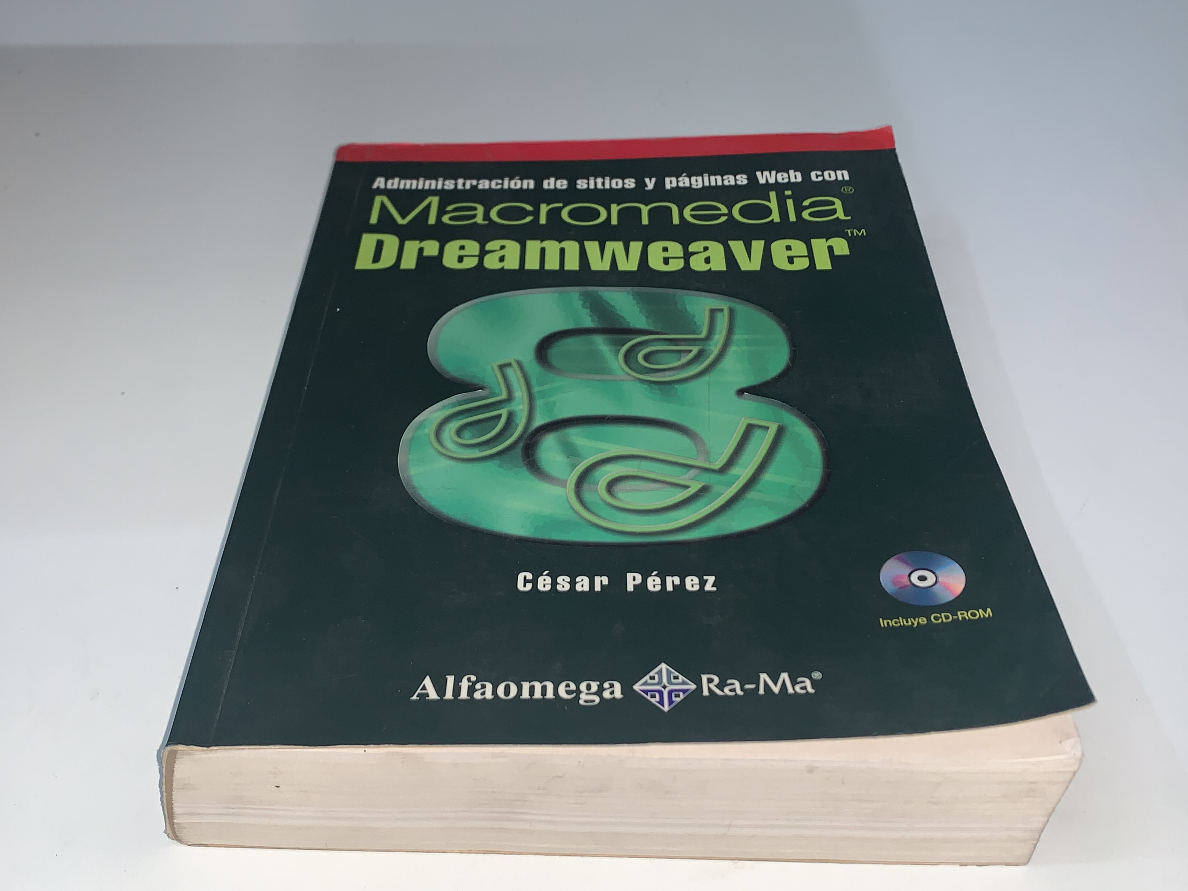 Administración de sitios y páginas Web con Macromedia Dreamweaver