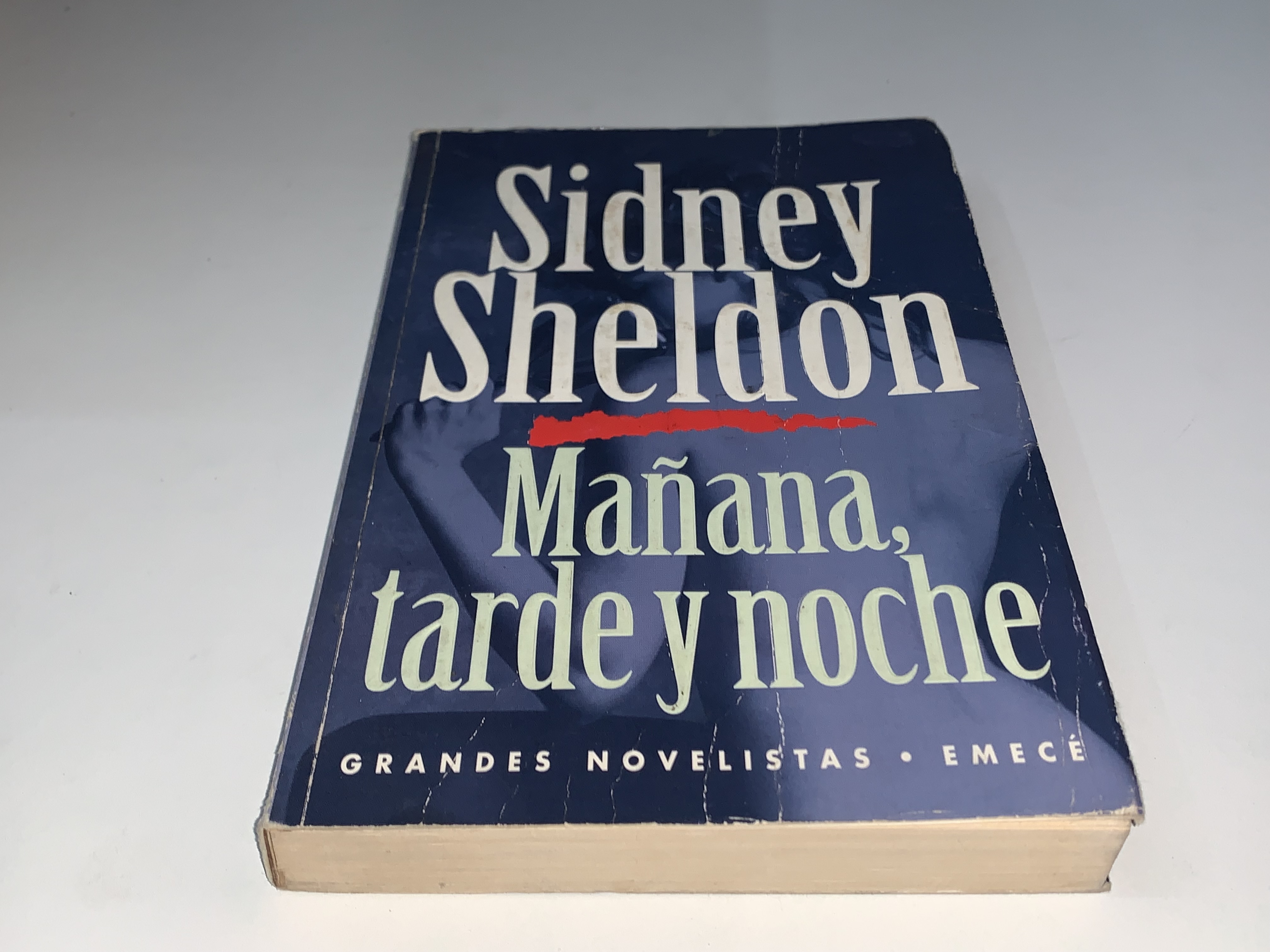 Mañana, tarde y noche