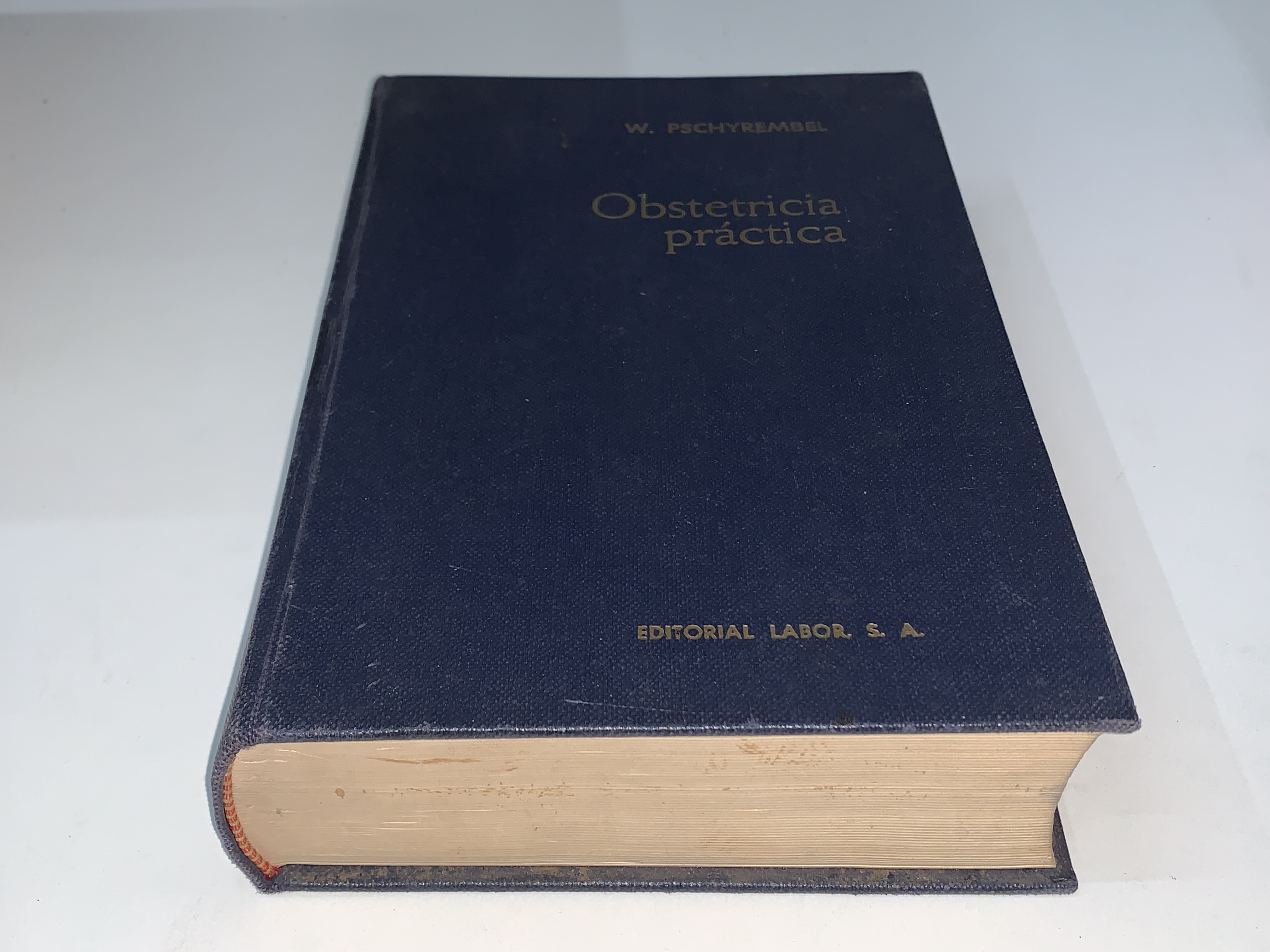 Obstetricia práctica