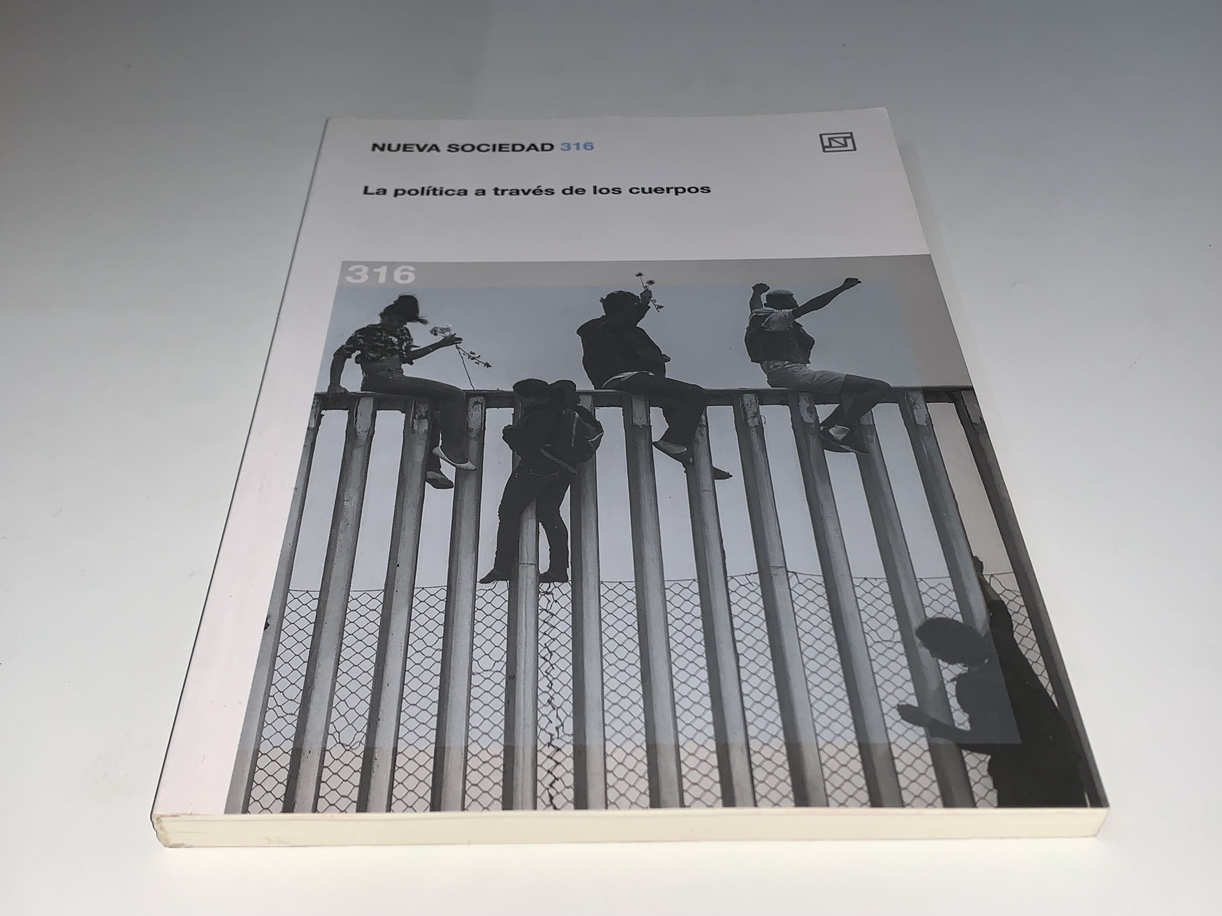 La política a través de los cuerpos