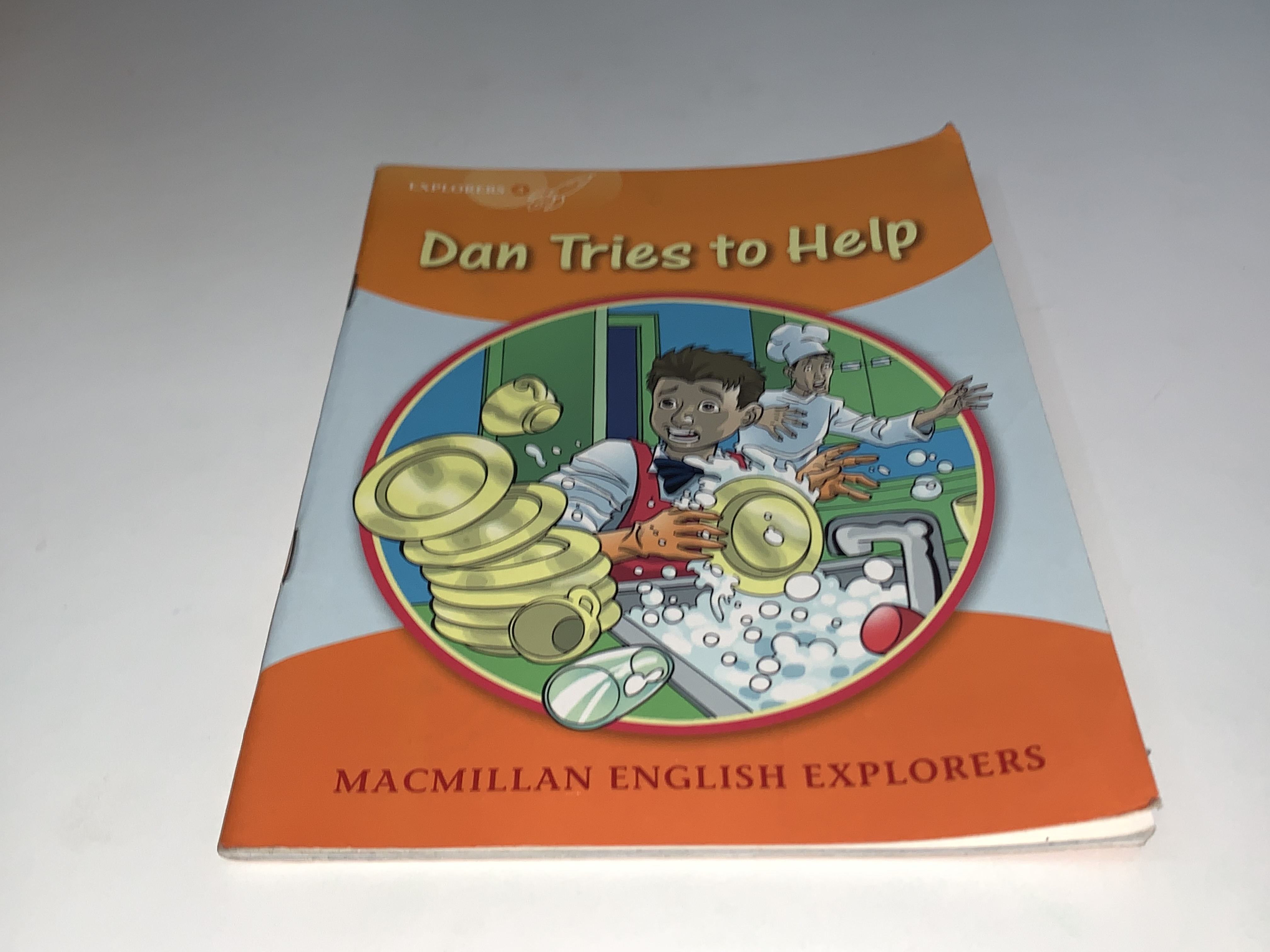 Dan Tries to Help