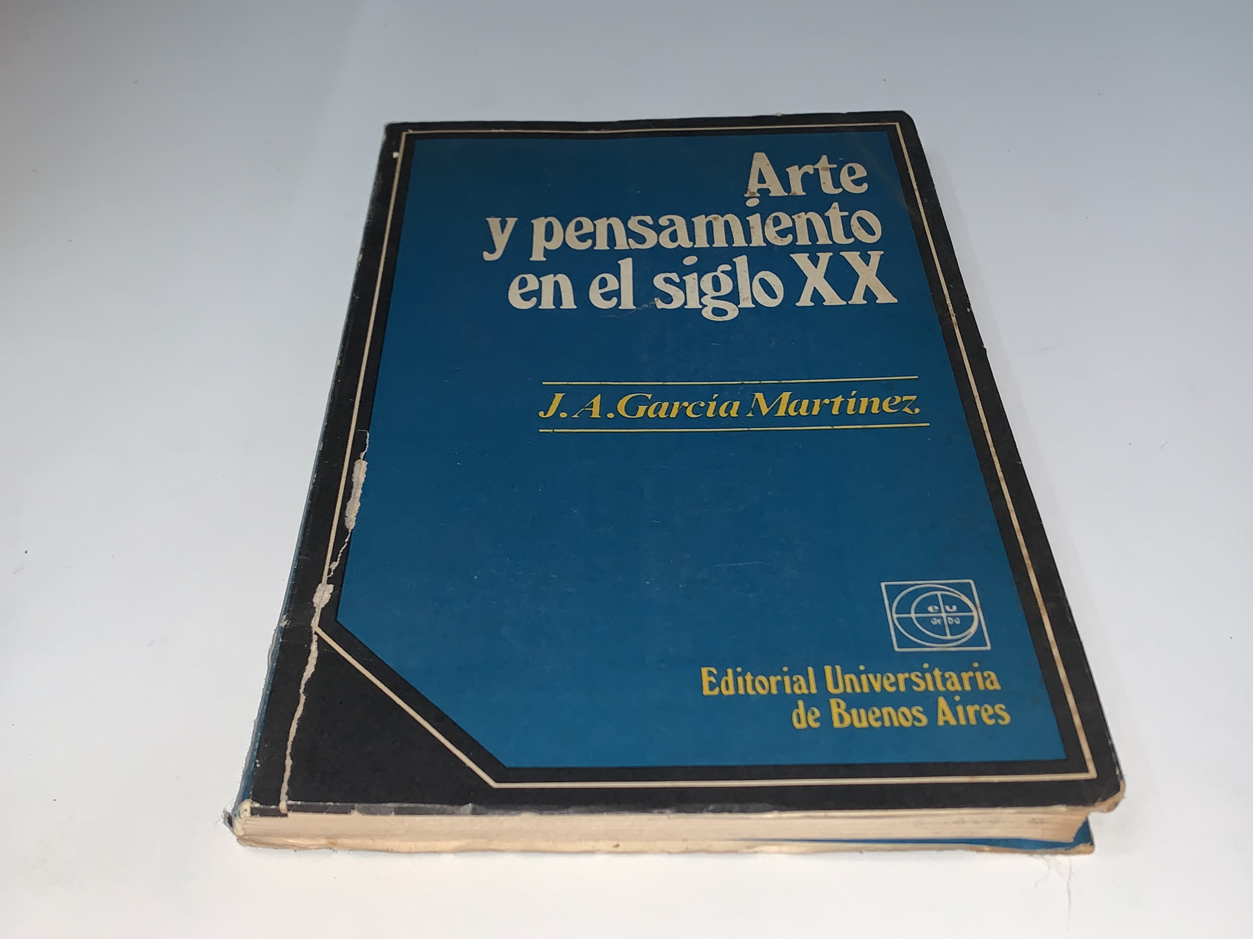 Arte y pensamiento en el siglo XX