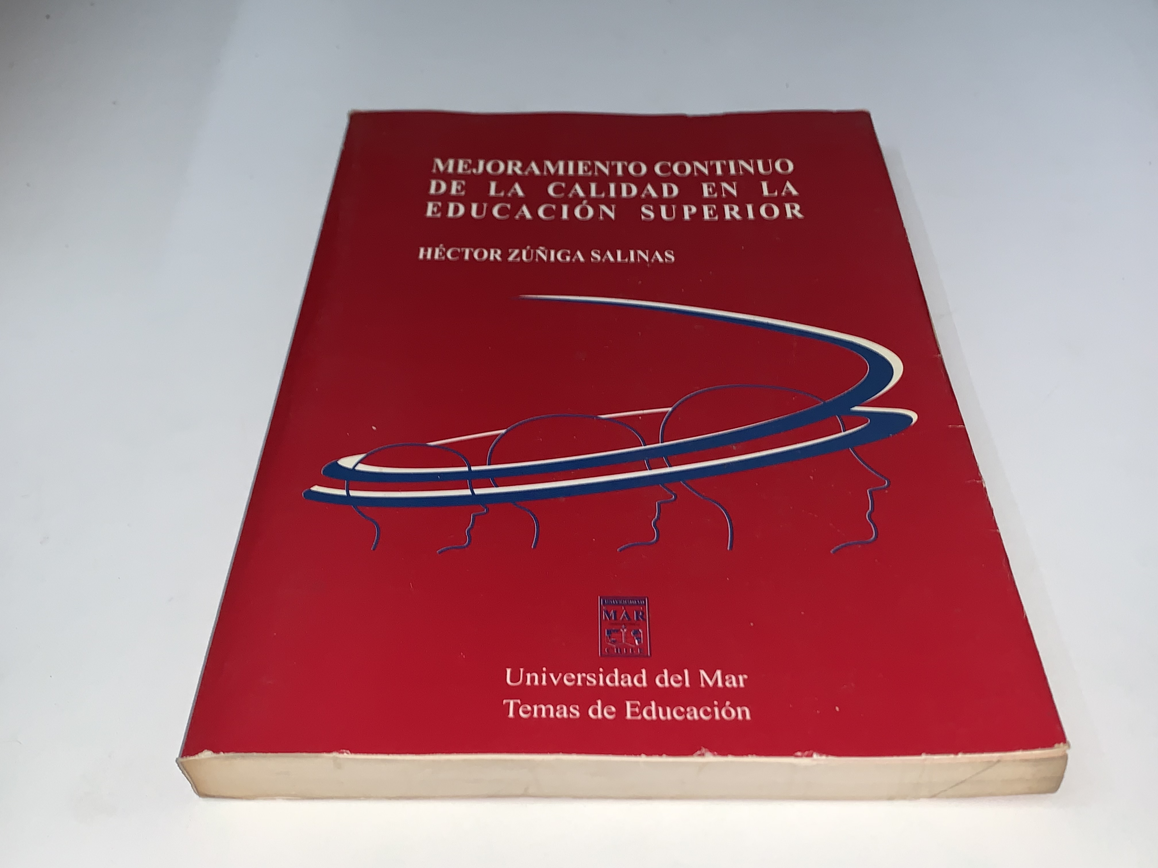 Mejoramiento continuo de la calidad en la educación superior