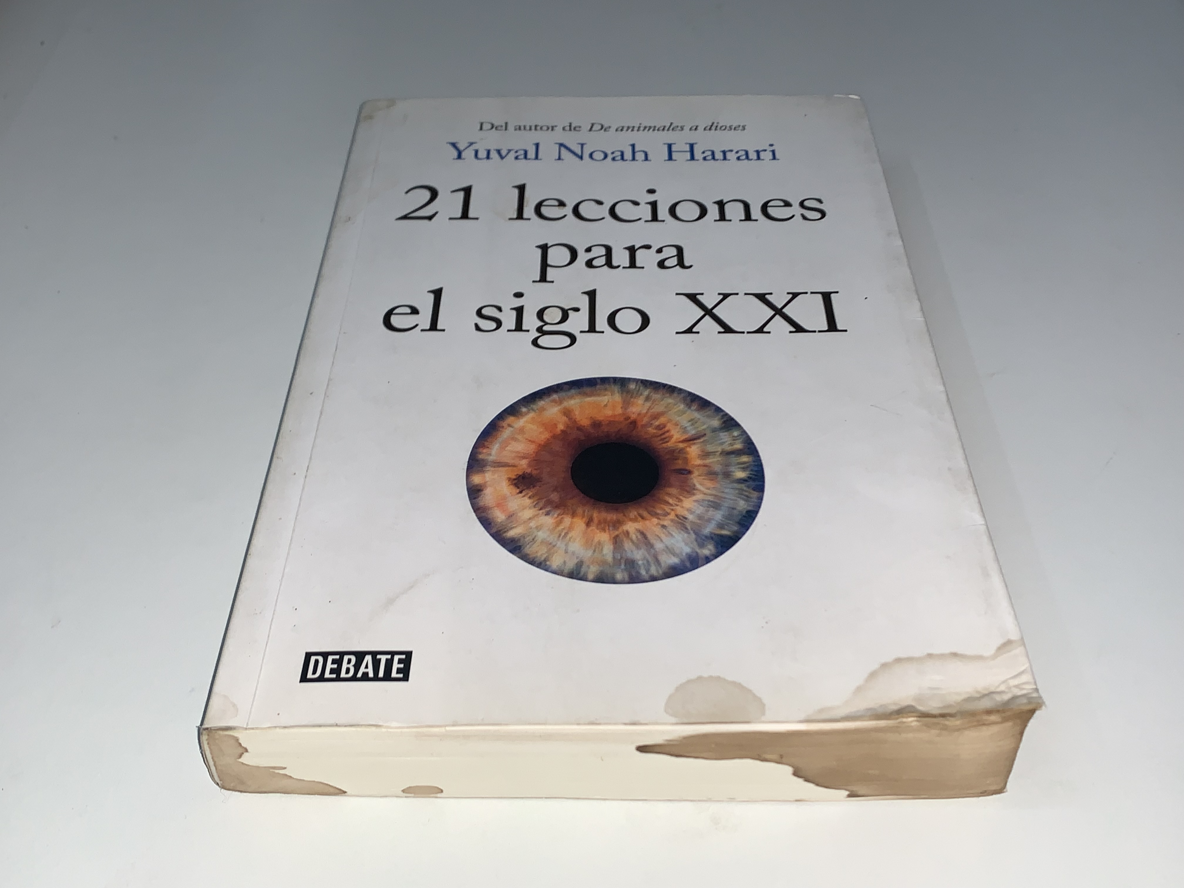 21 lecciones para el siglo XXI