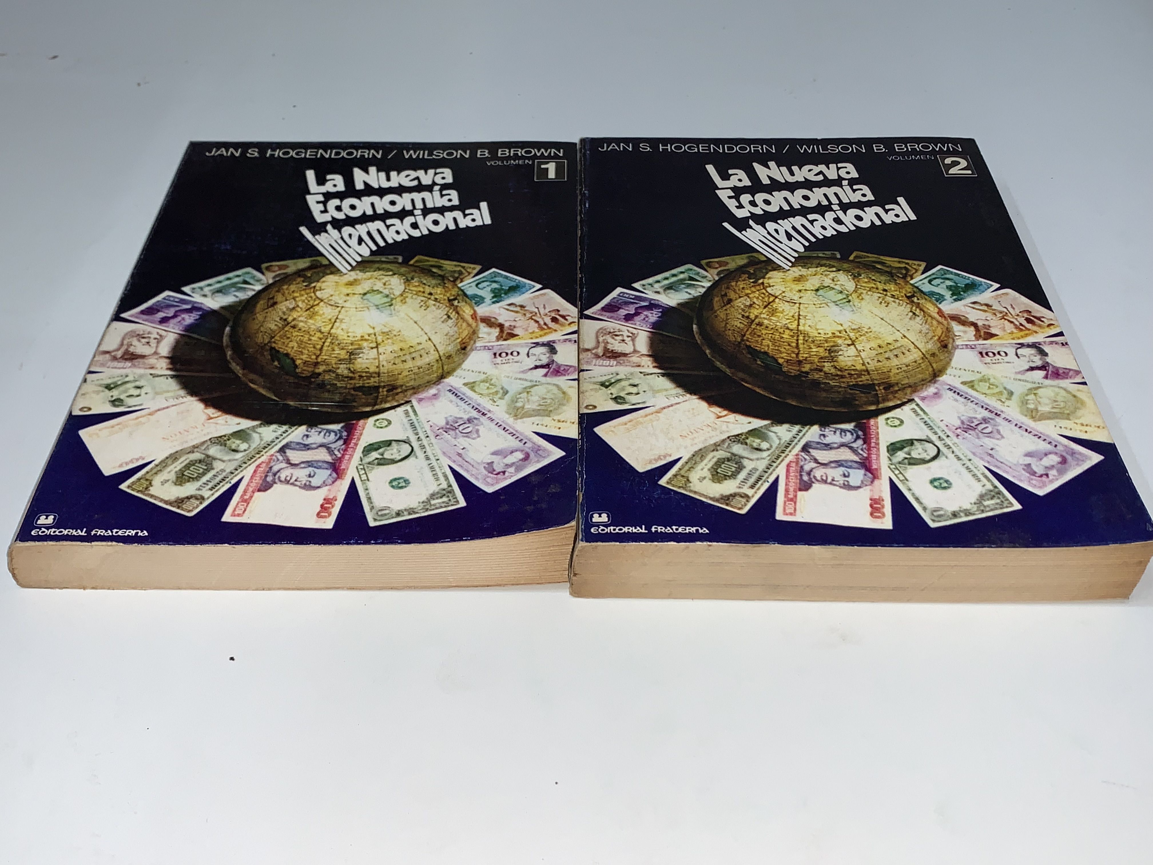 La Nueva Economía Internacional