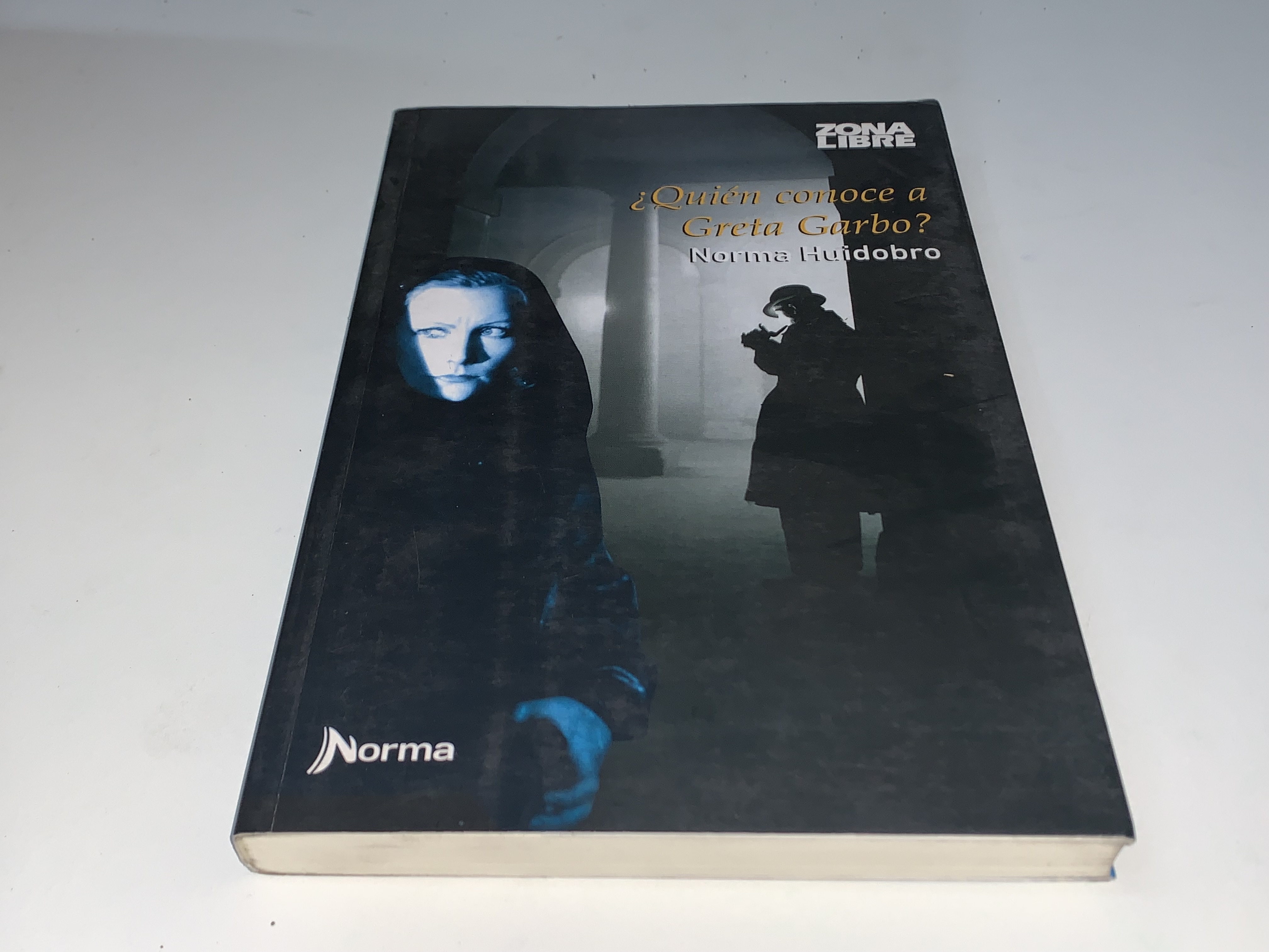 ¿Quién conoce a Greta Garbo?