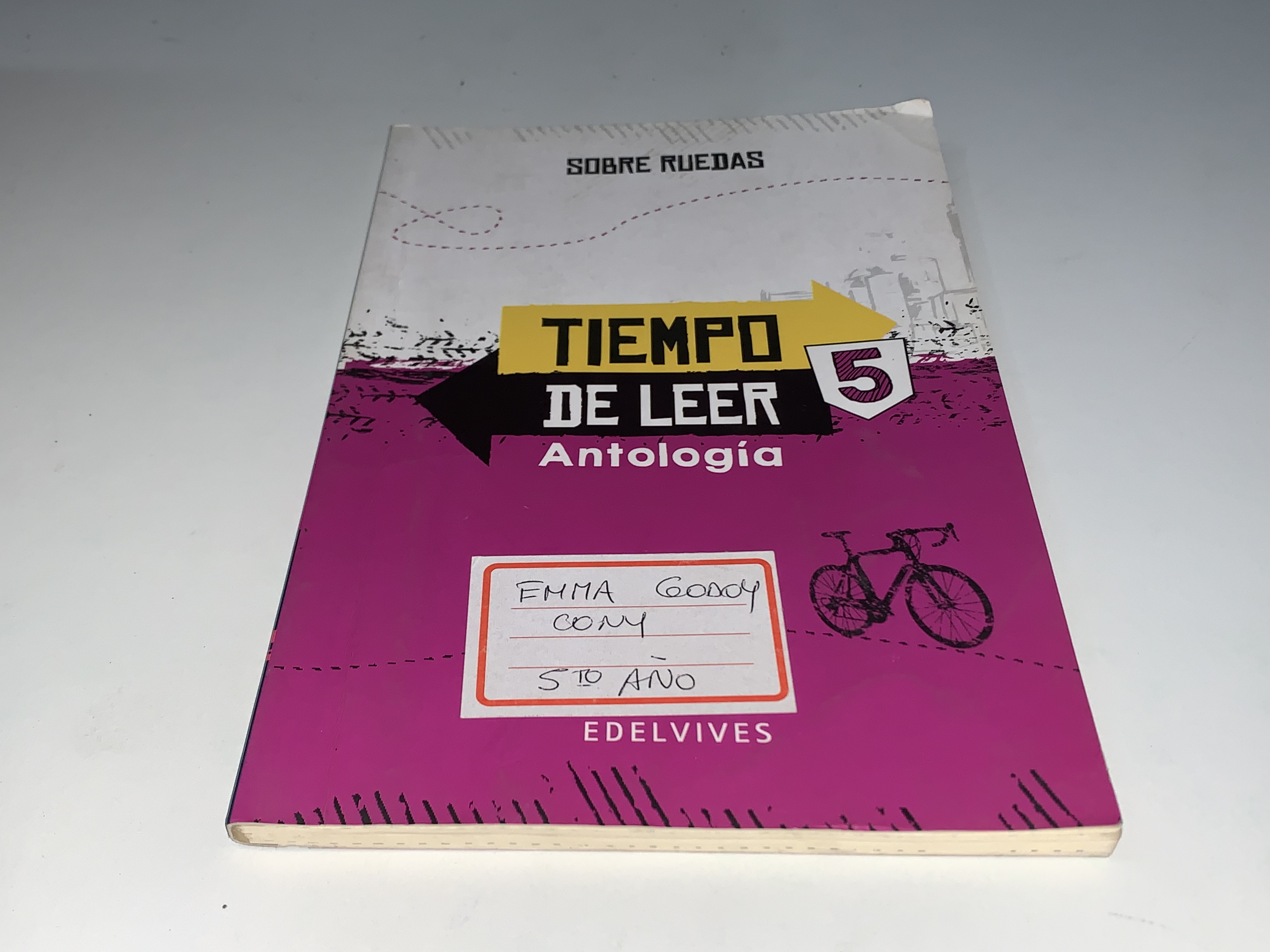 Tiempo de leer 5