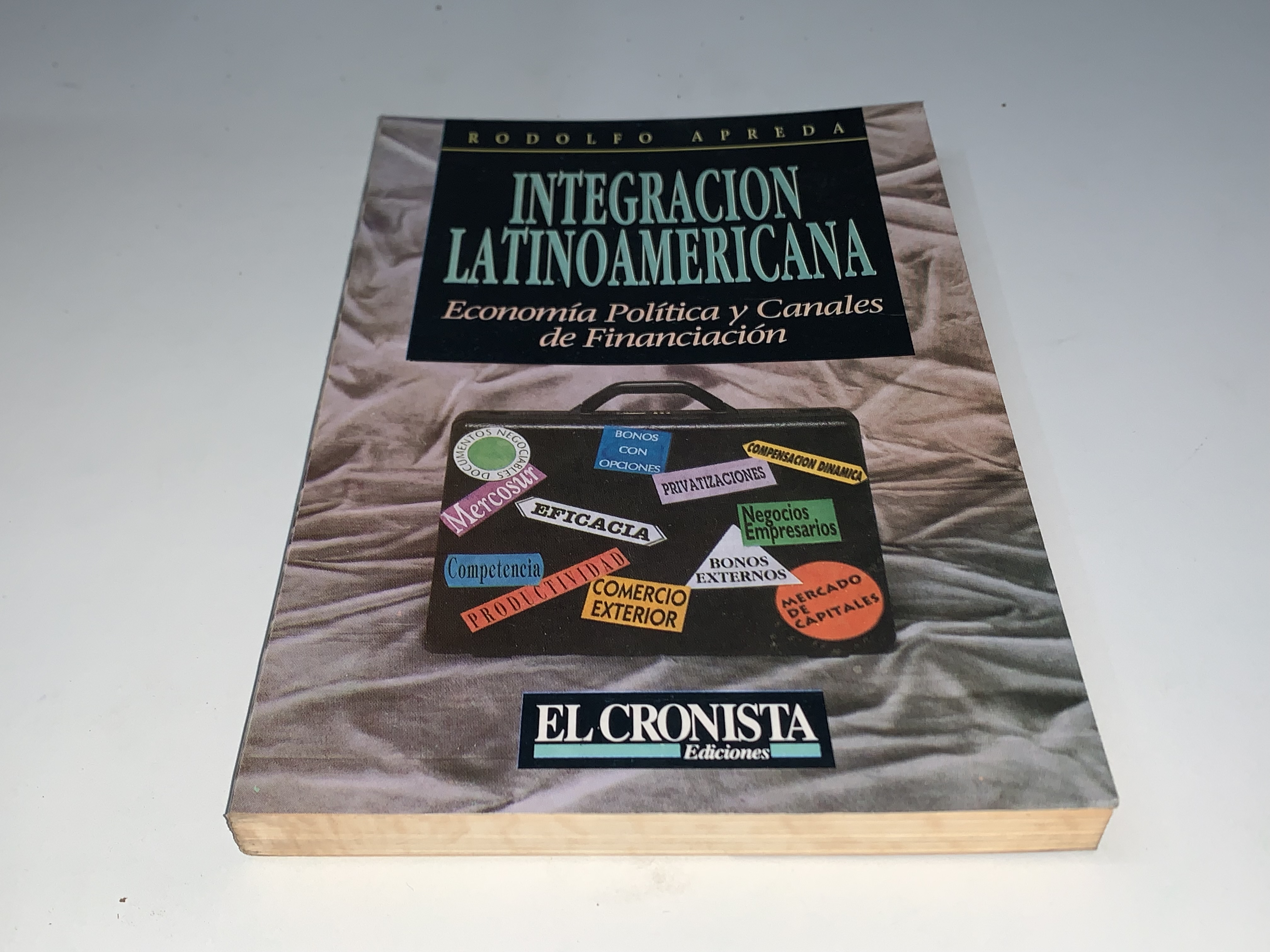 INTEGRACION LATINOAMERICANA