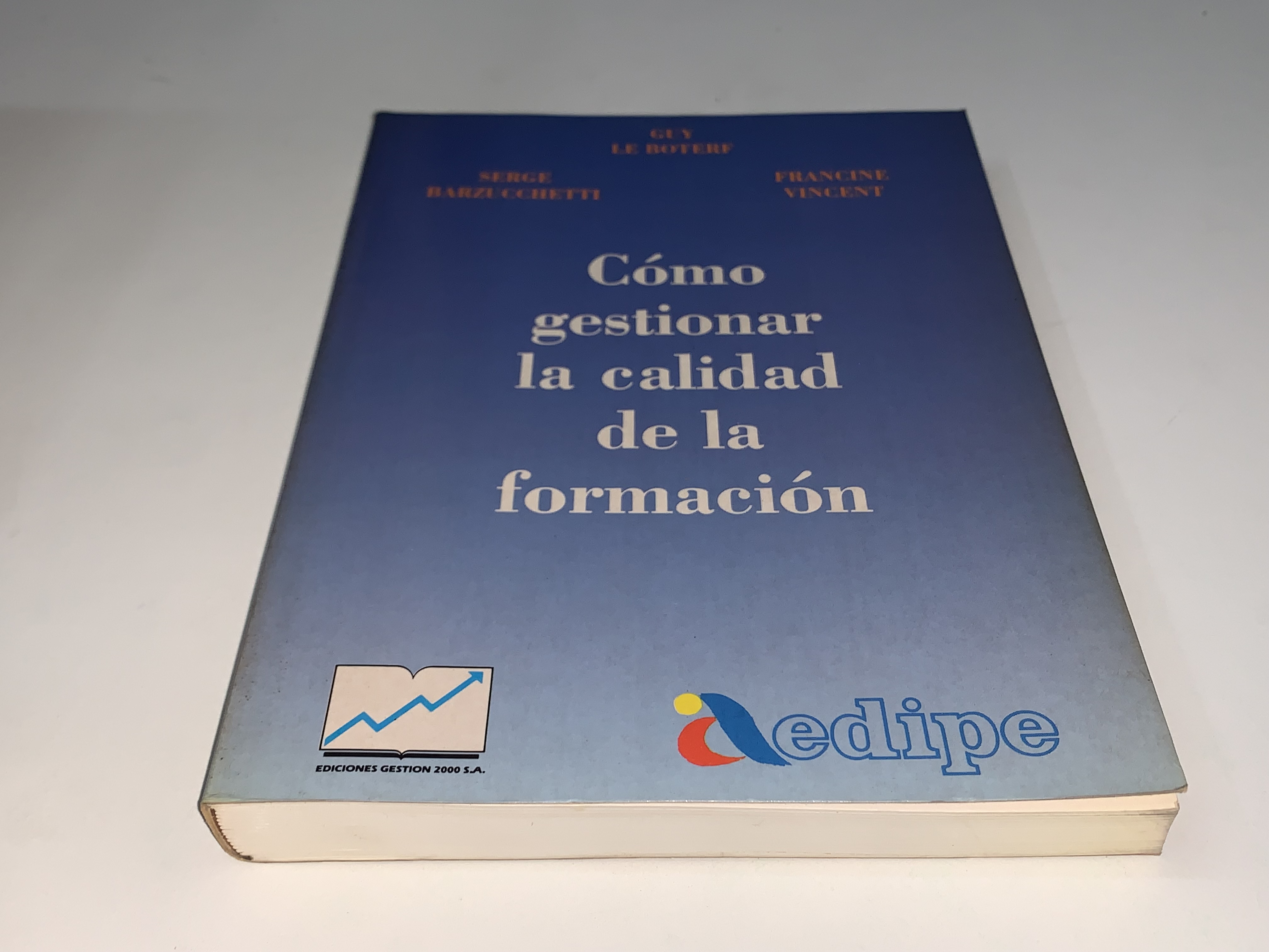 Cómo gestionar la calidad de la formación