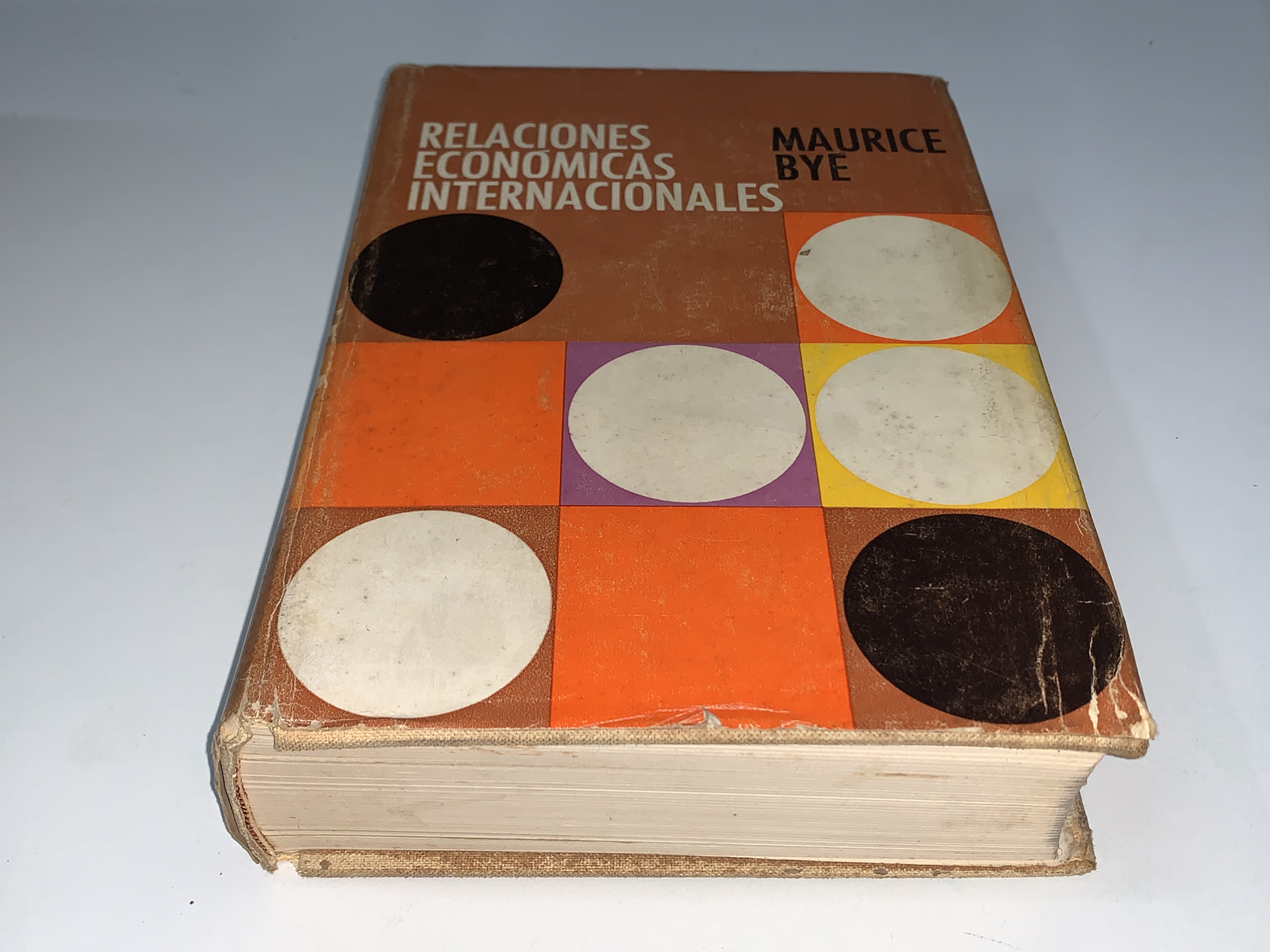 Relaciones económicas internacionales