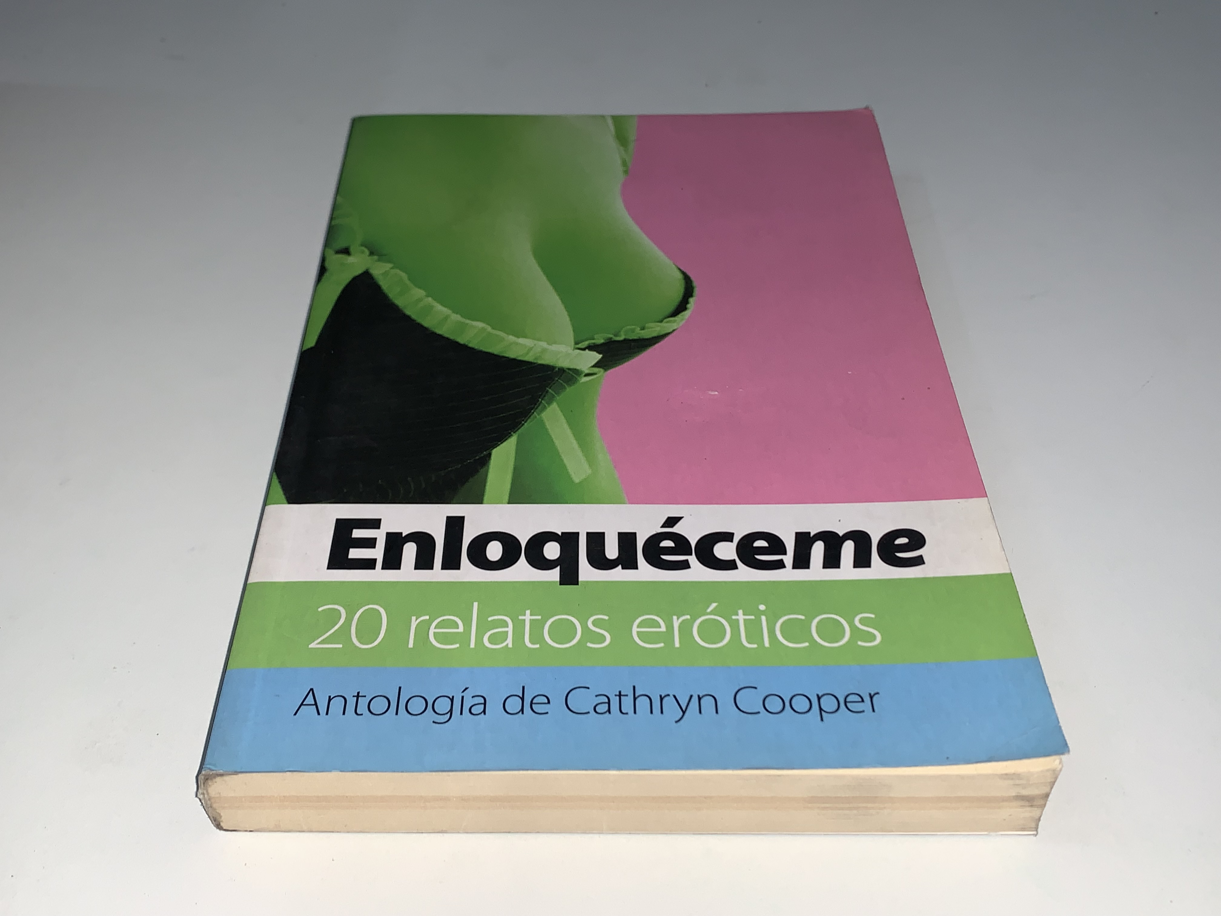 Enloquéceme