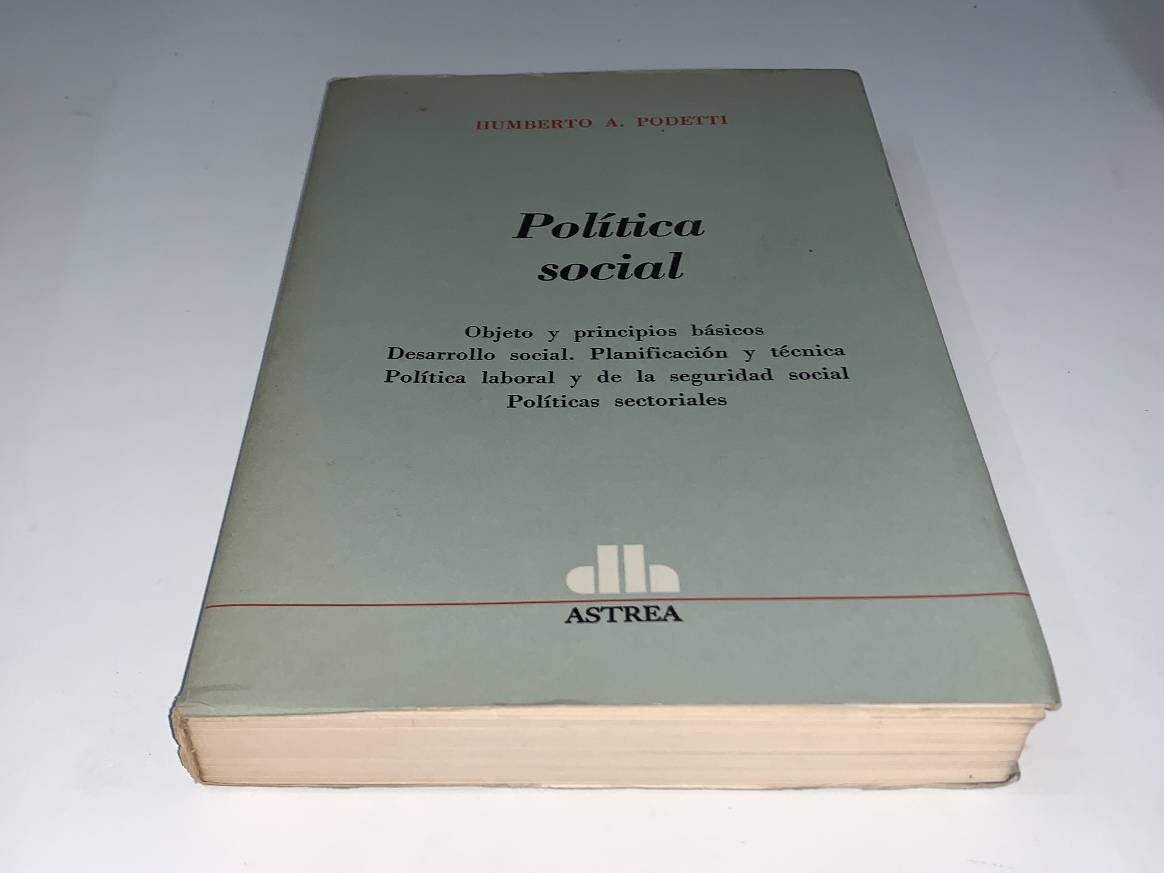 Política social
