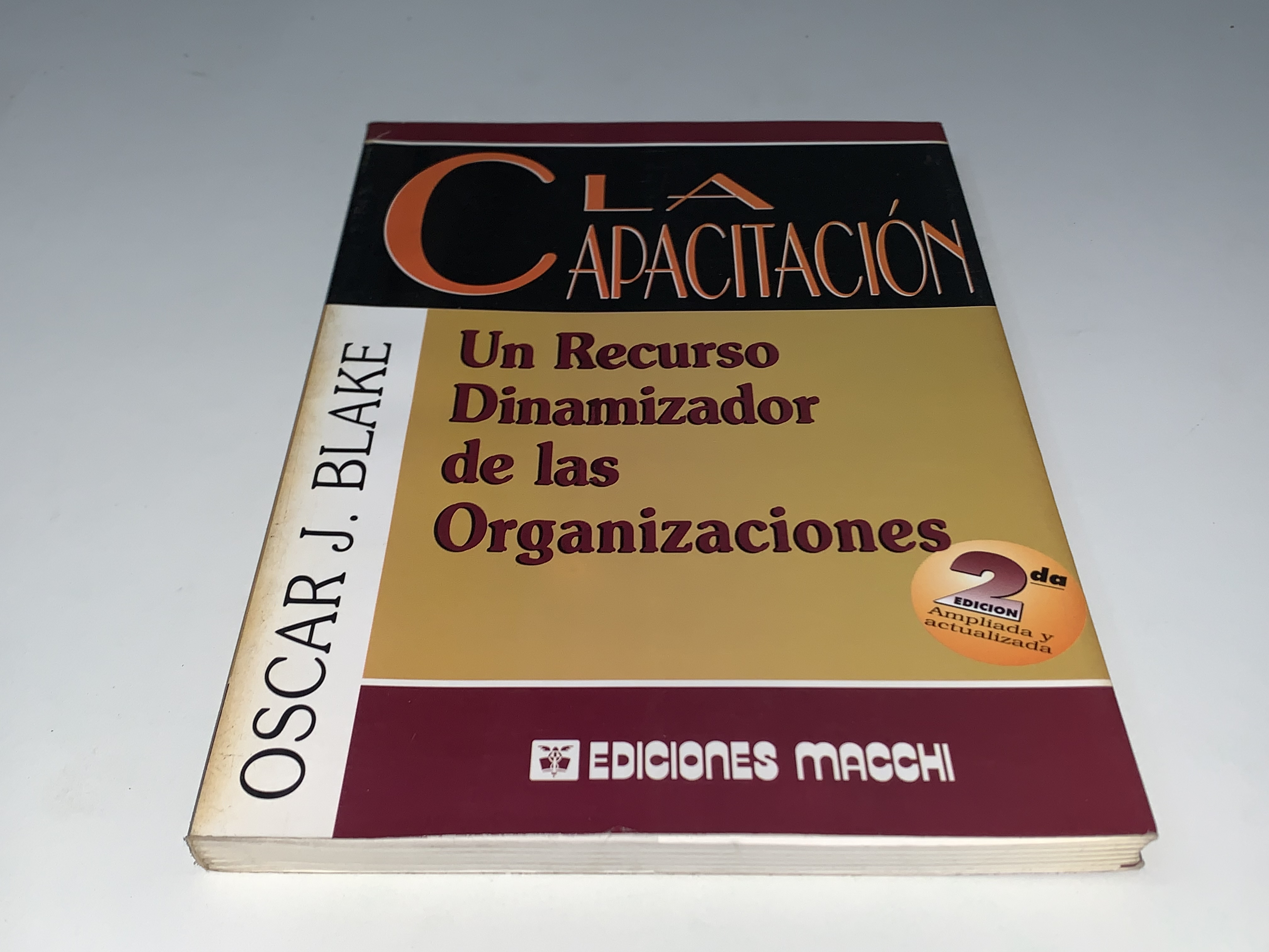La Capacitación