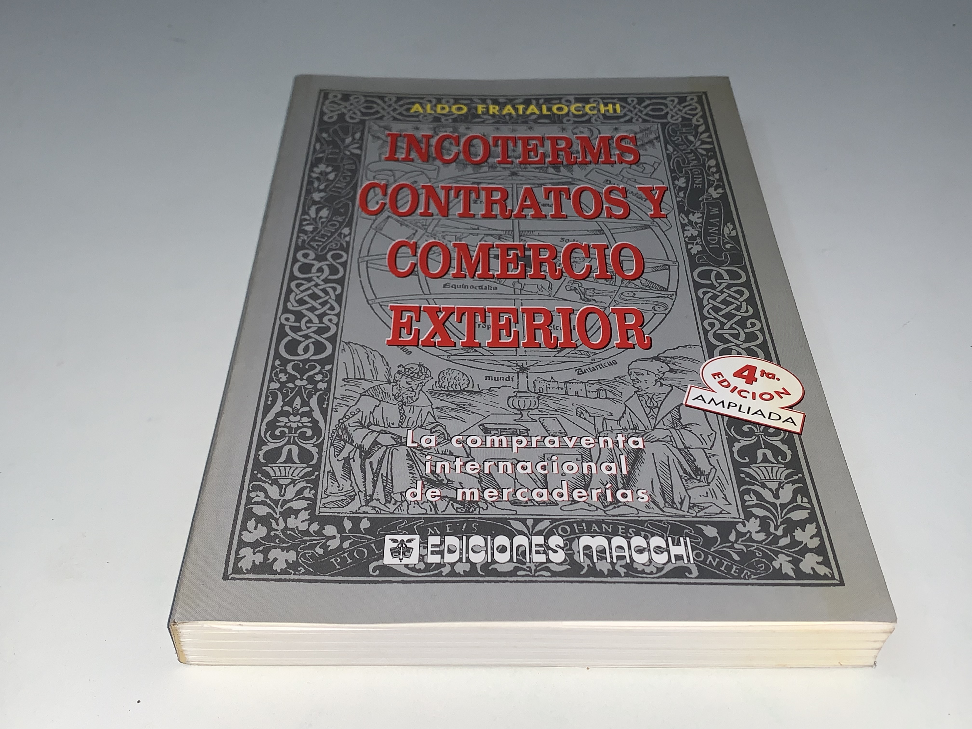 Incoterms, contratos y comercio exterior