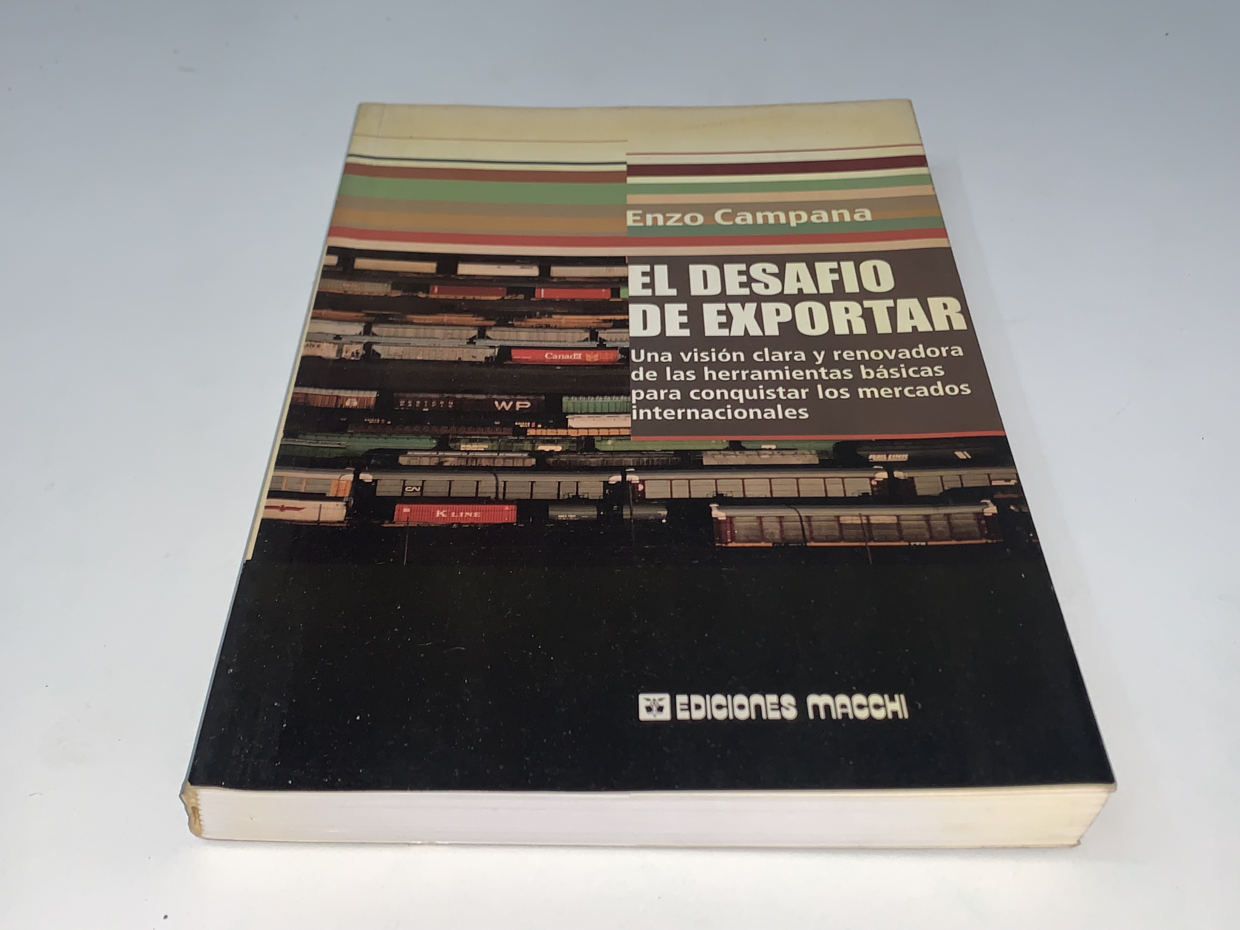 El desafío de exportar