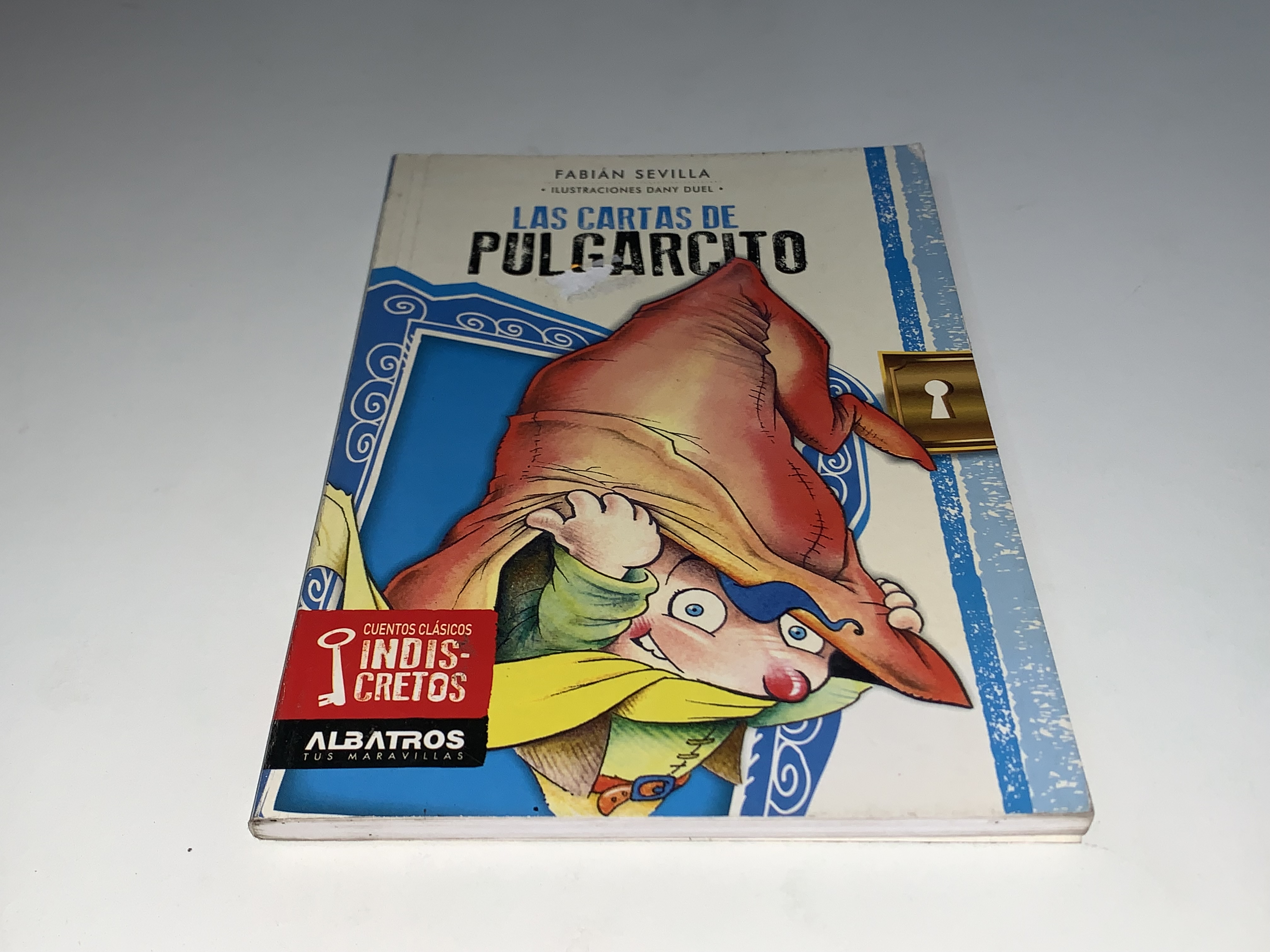 Las cartas de Pulgarcito