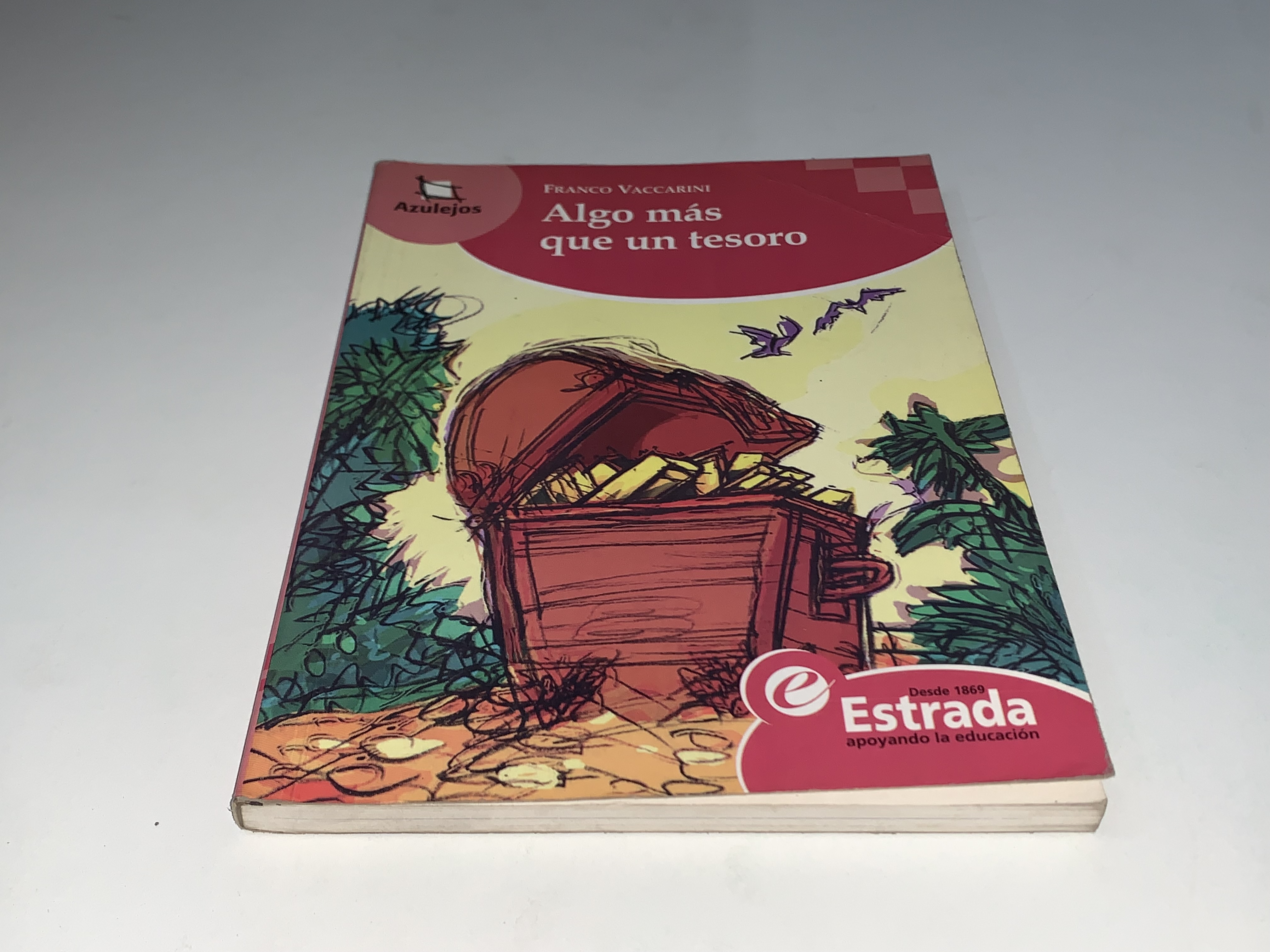 Algo más que un tesoro