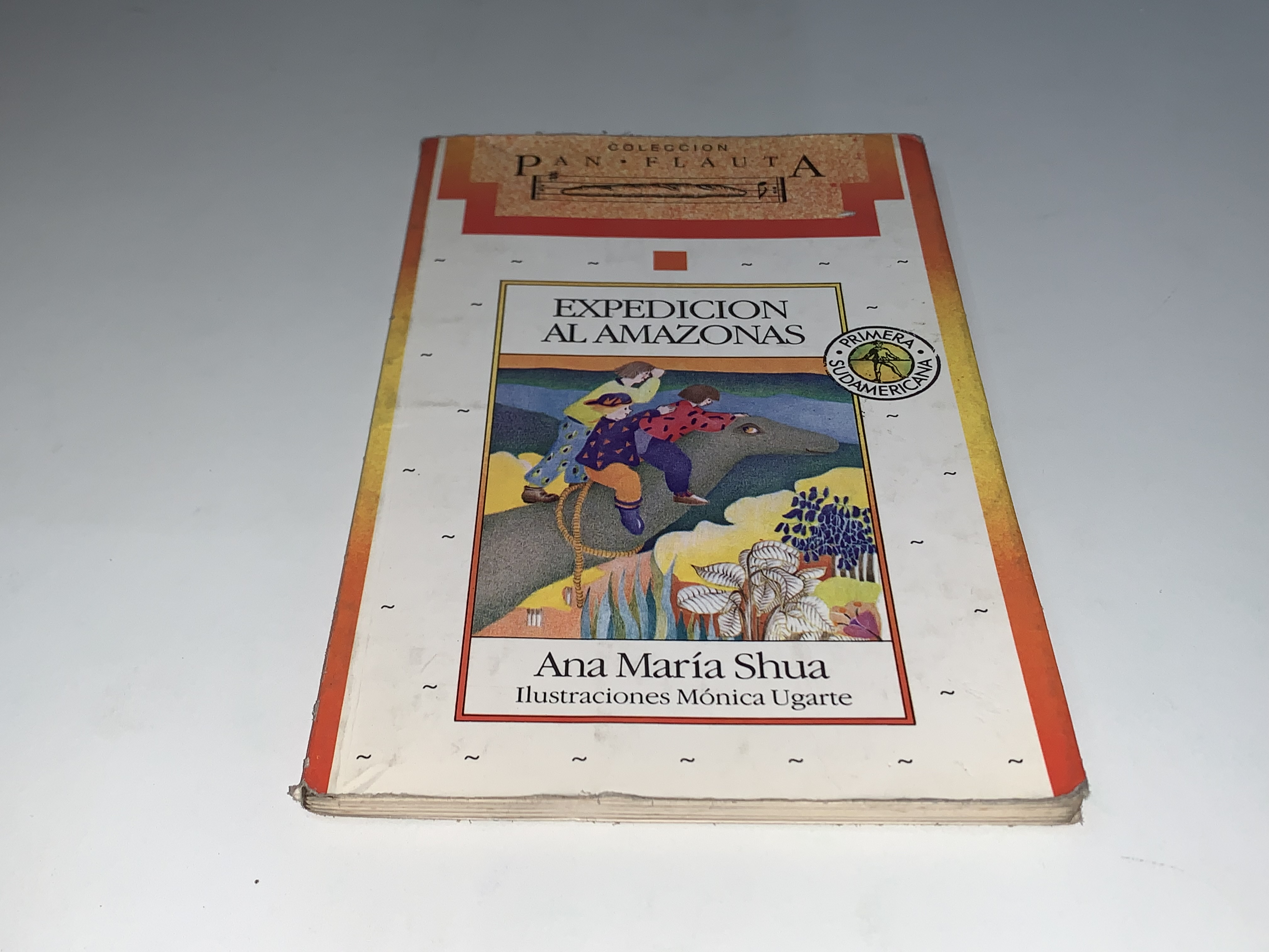 Expedición al Amazonas