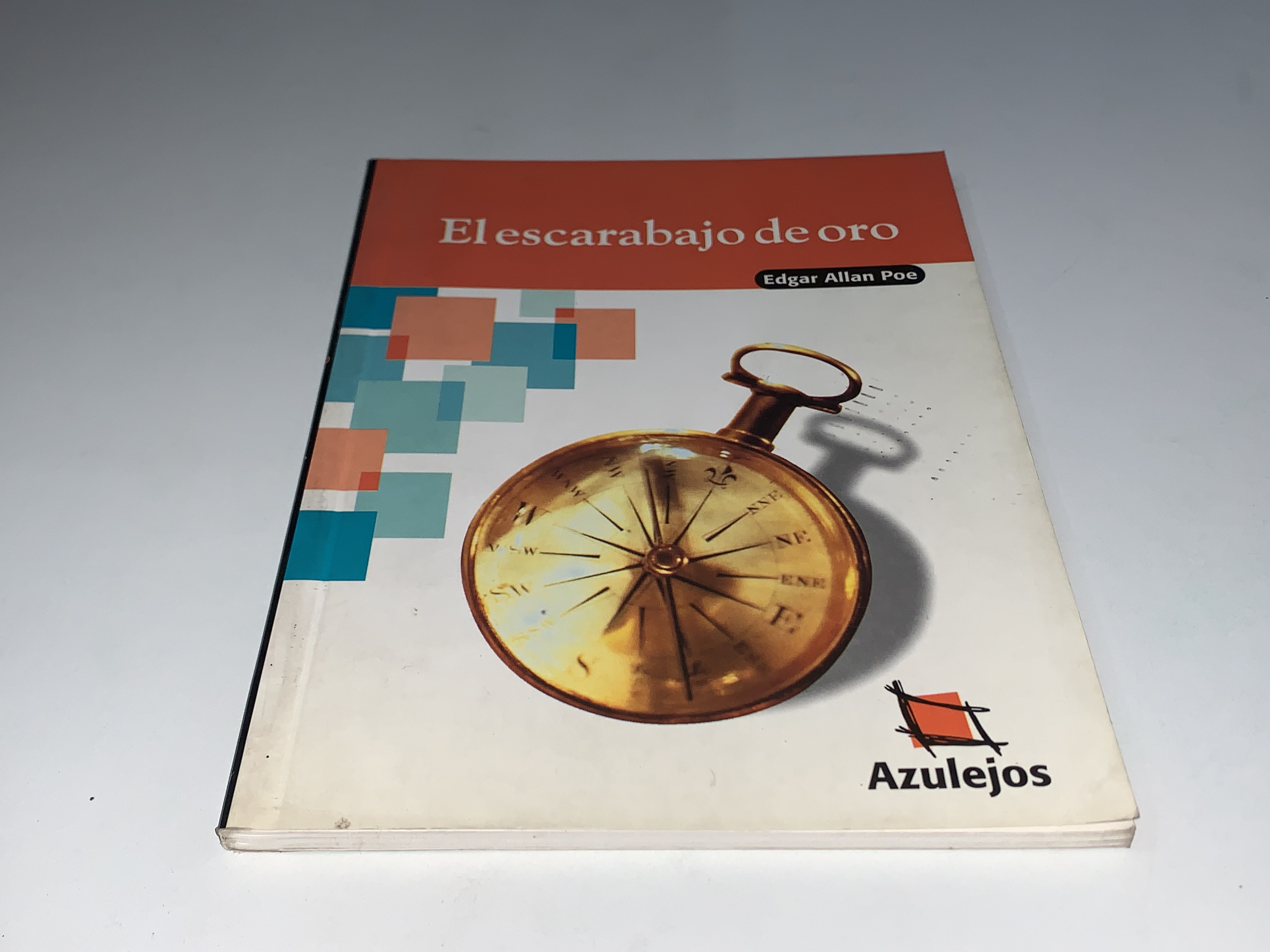 El escarabajo de oro