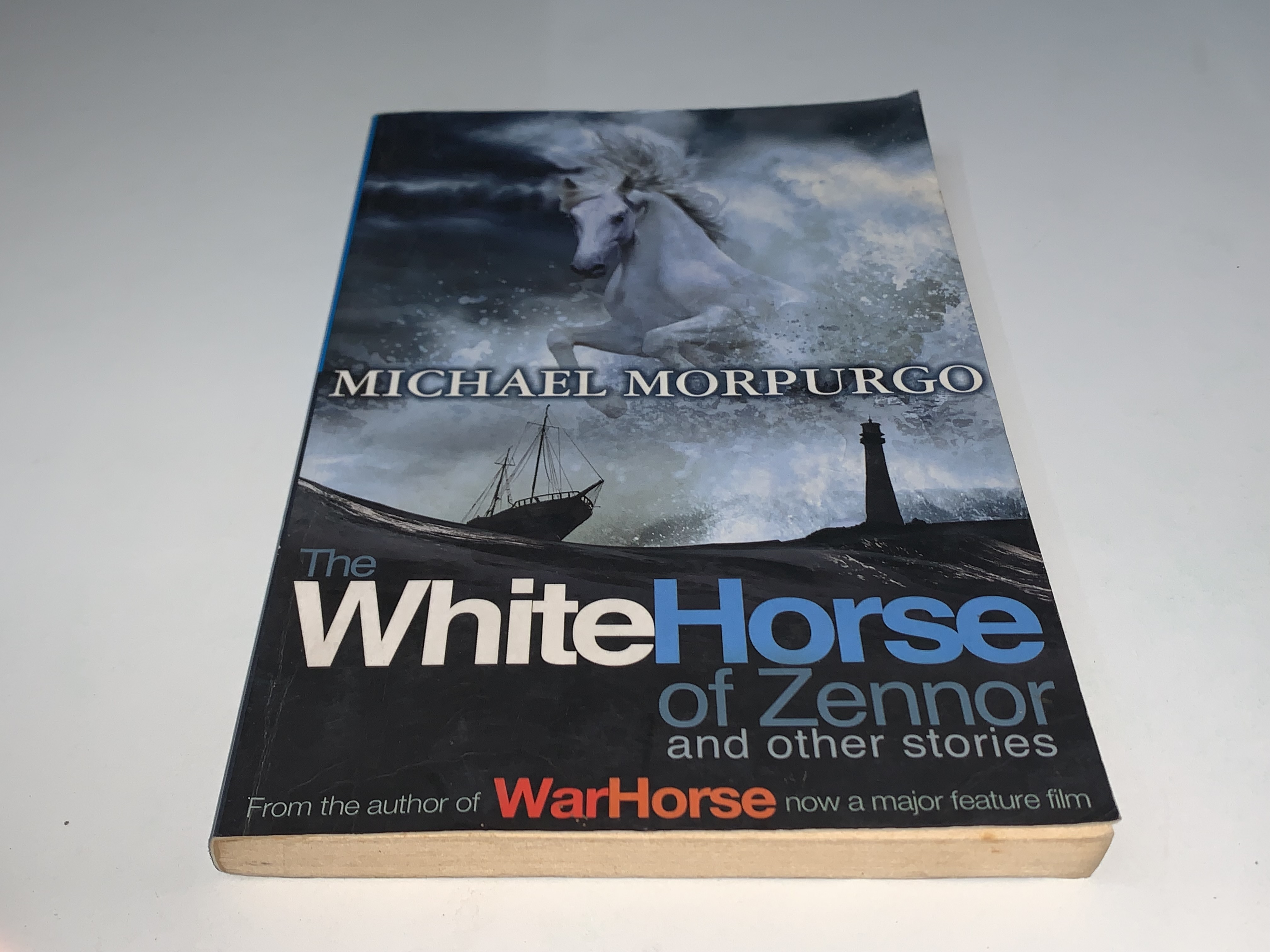The White Horse of Zennor