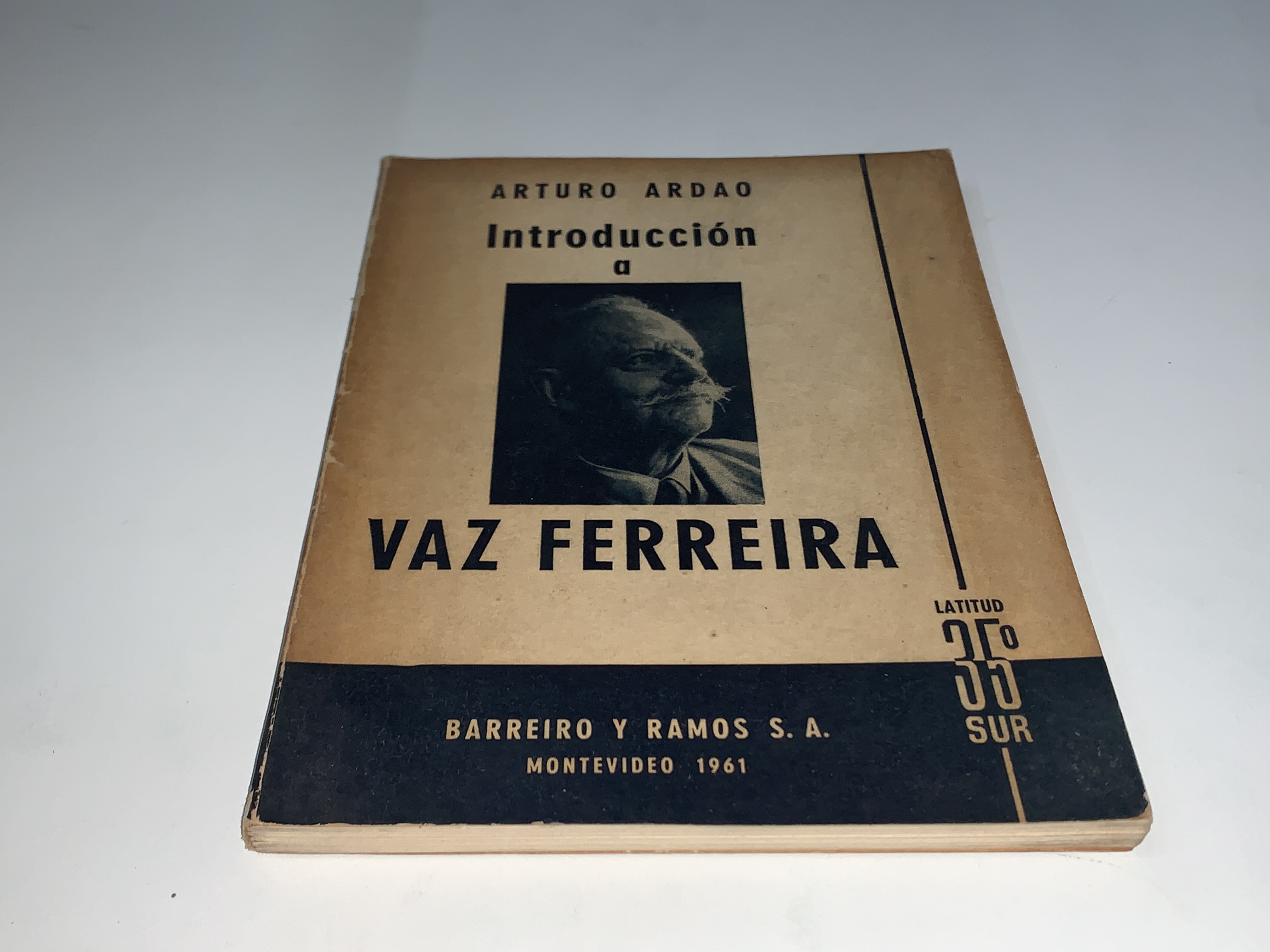 Introducción a Vaz Ferreira