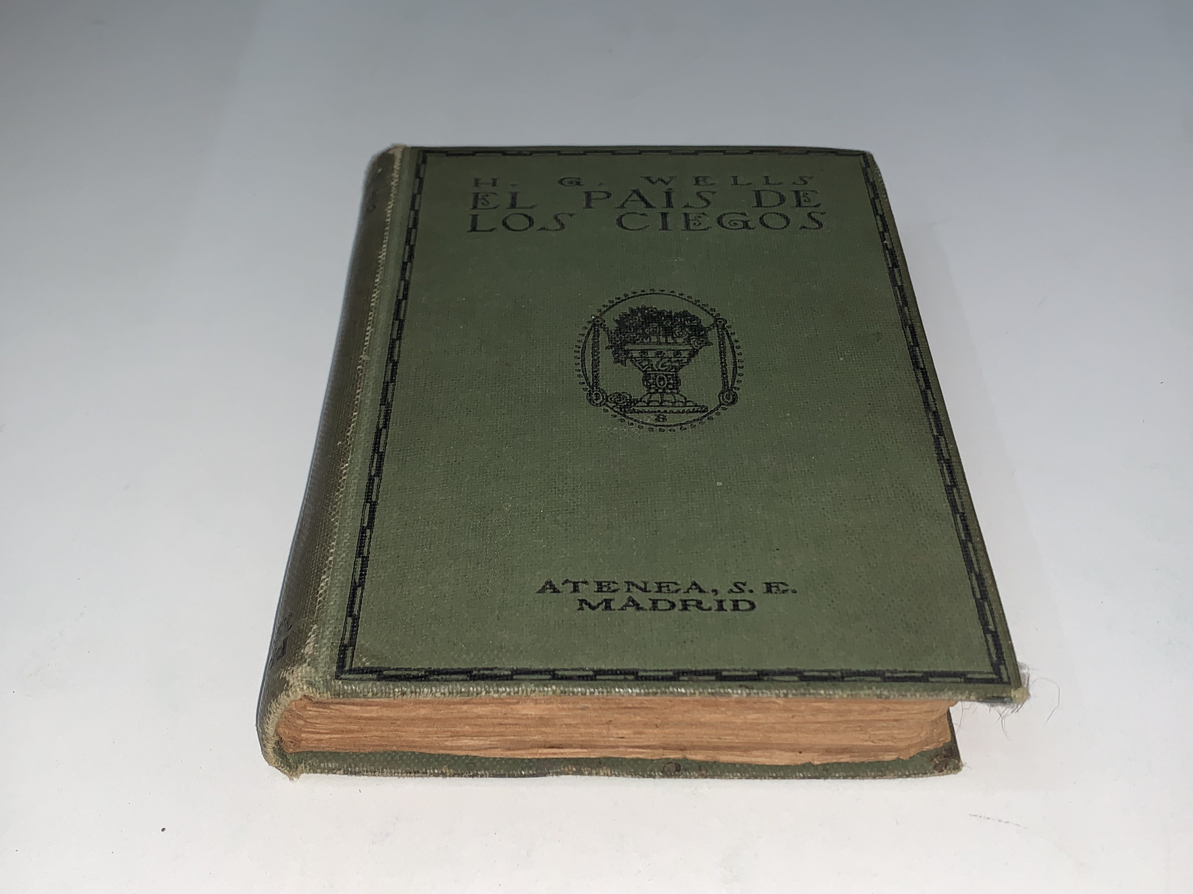 El país de los ciegos