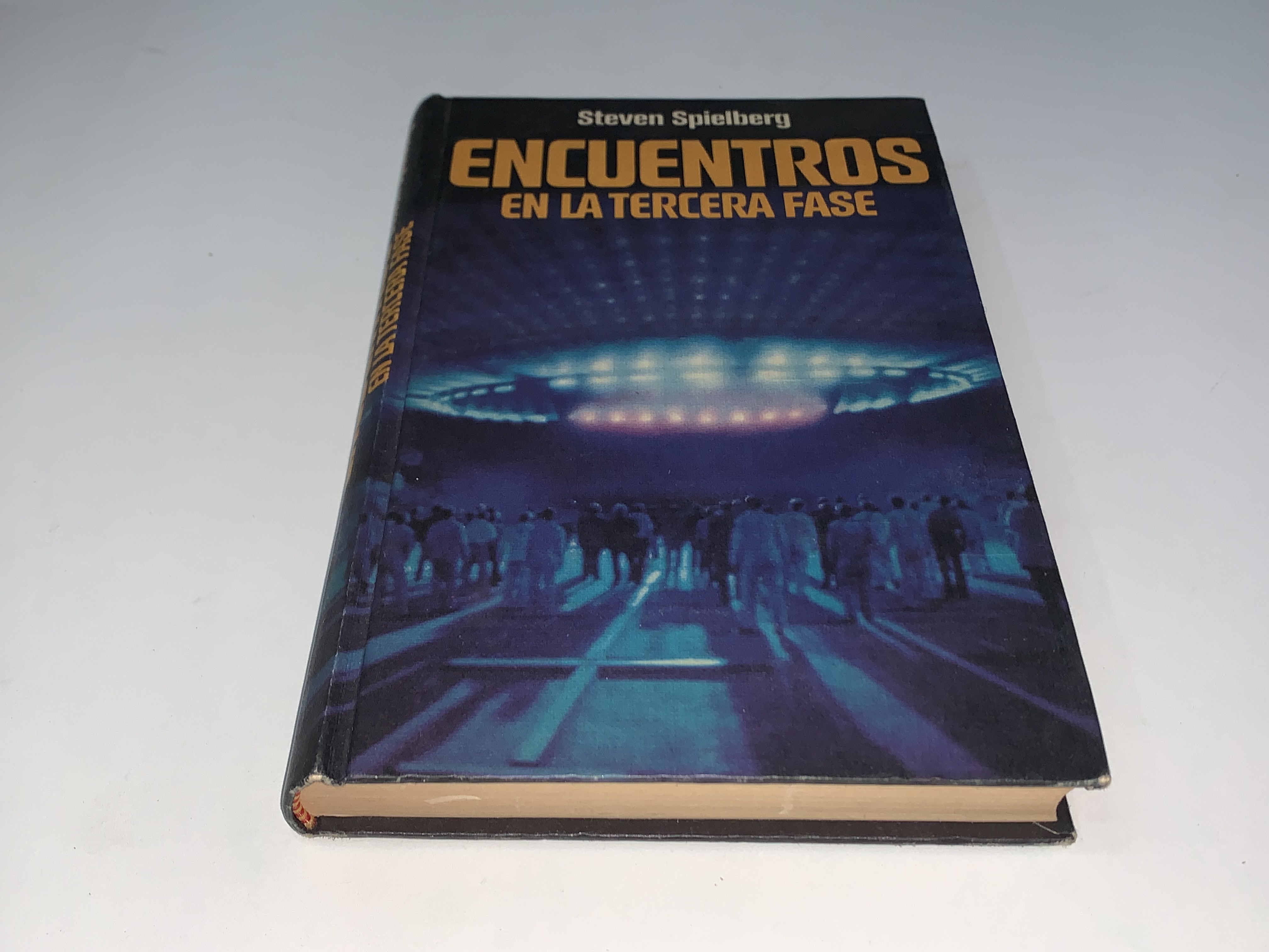 Encuentros en la tercera fase