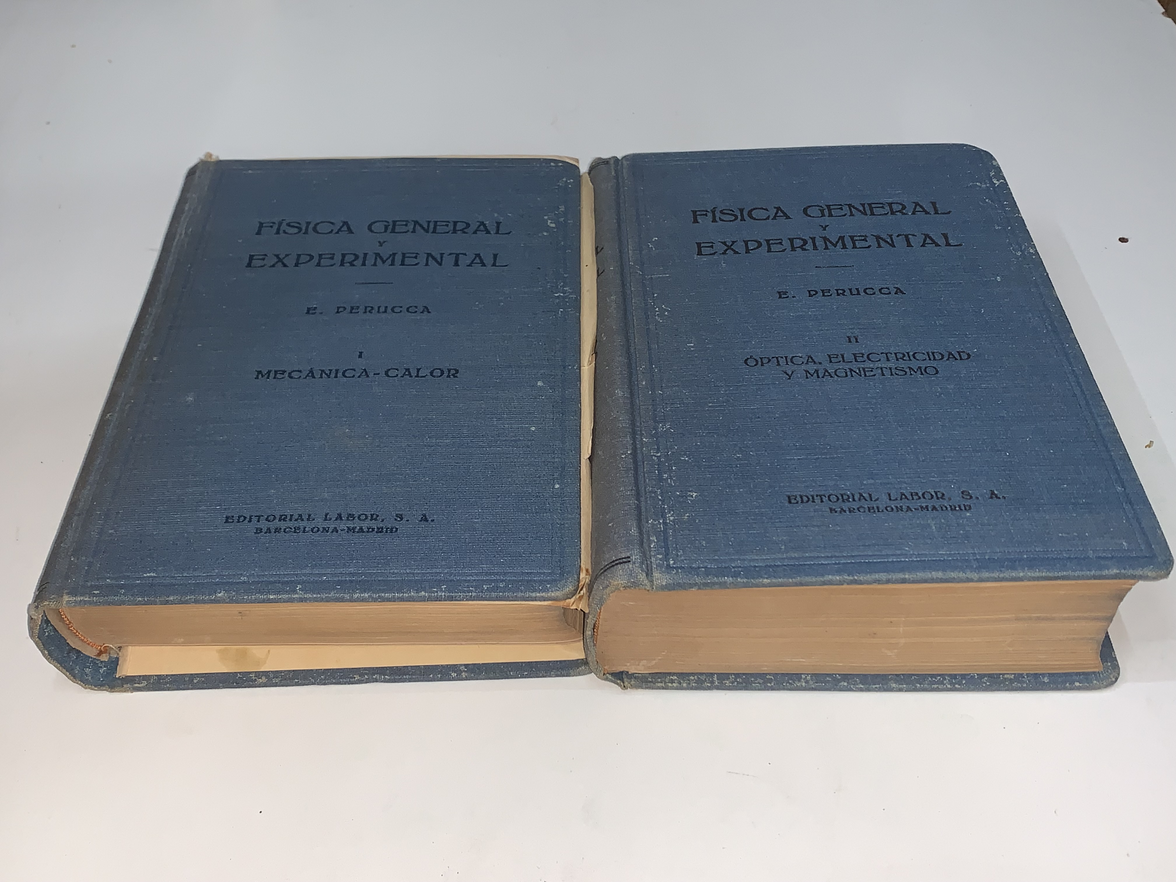 Física General y Experimental