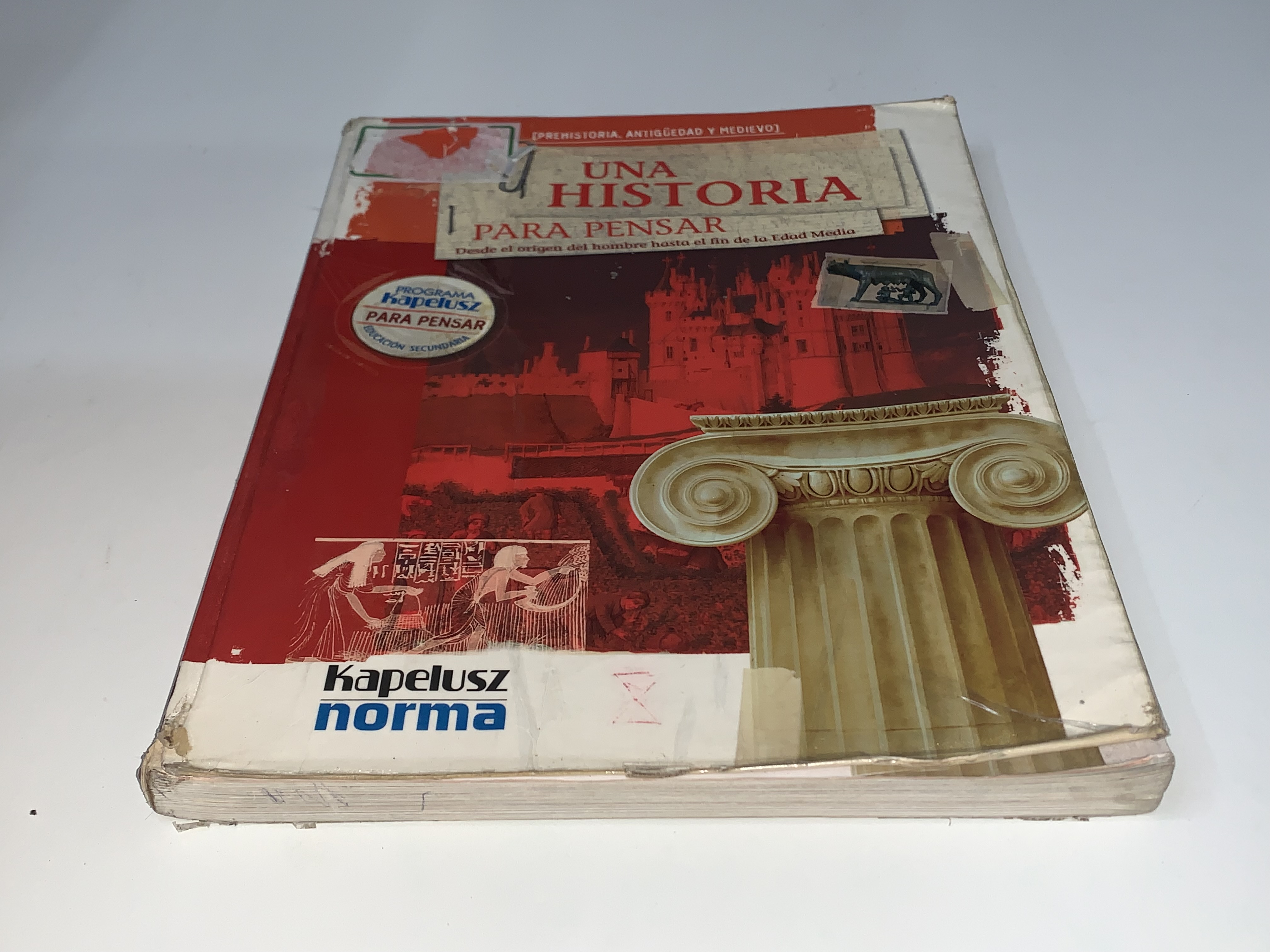 Una historia para pensar