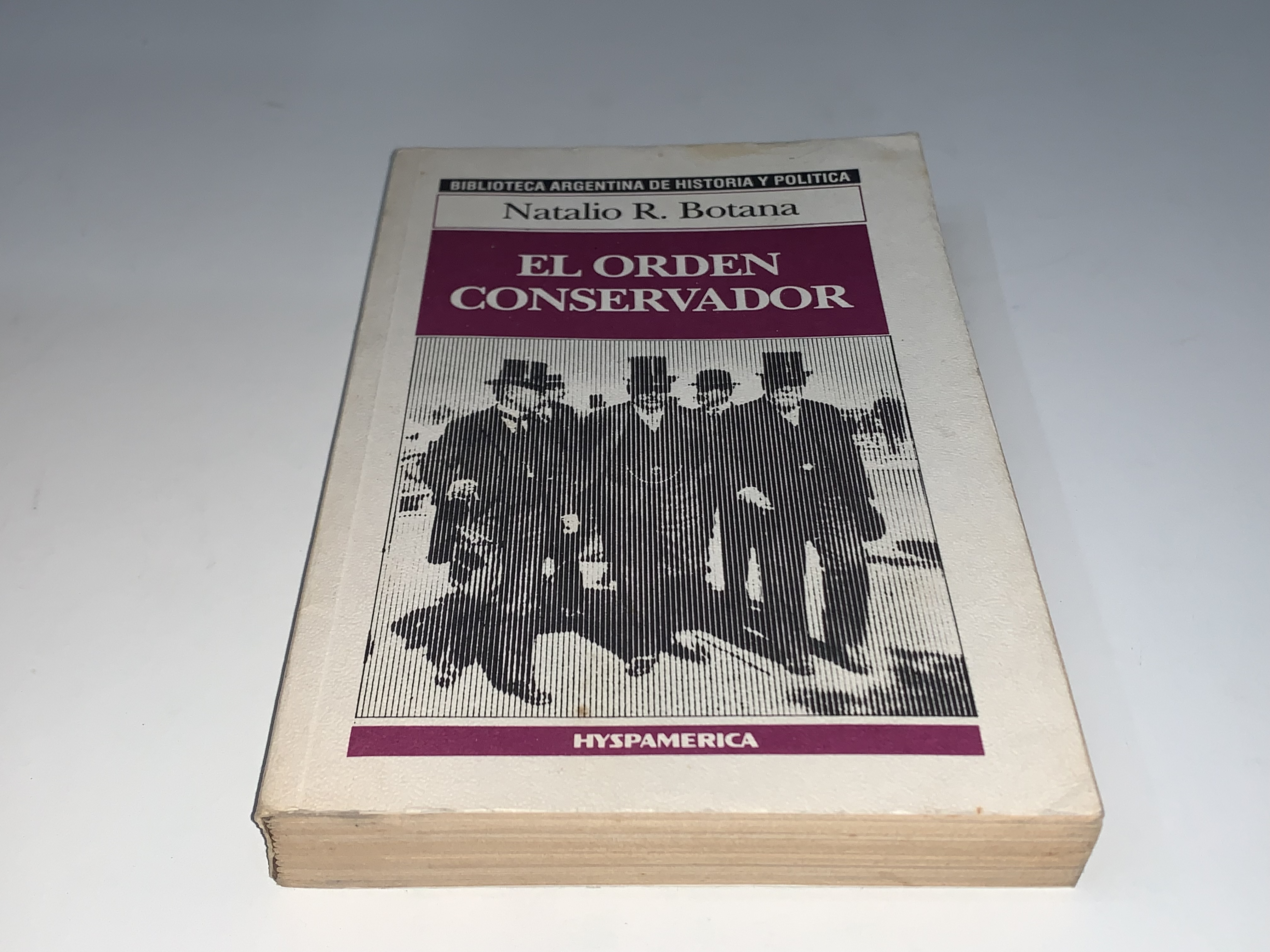 El orden conservador