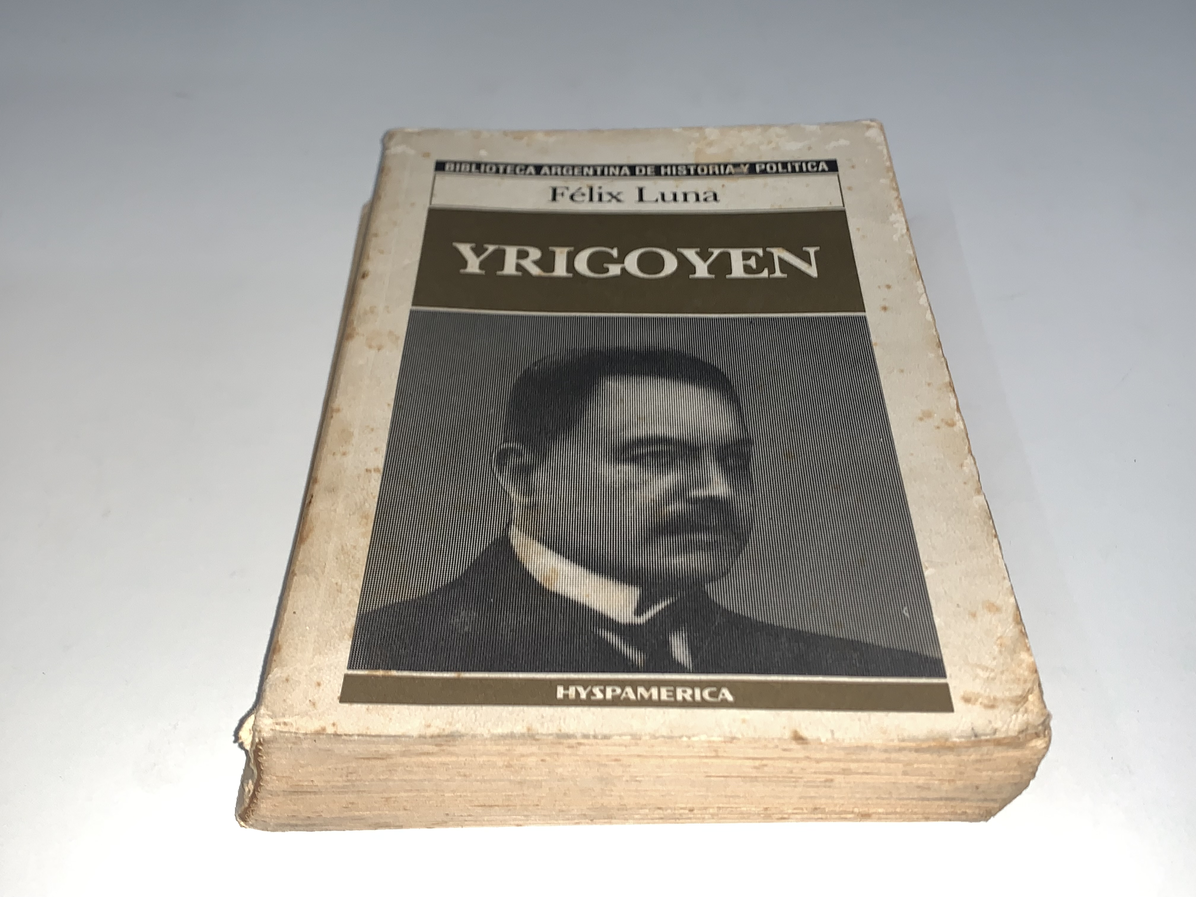 Yrigoyen