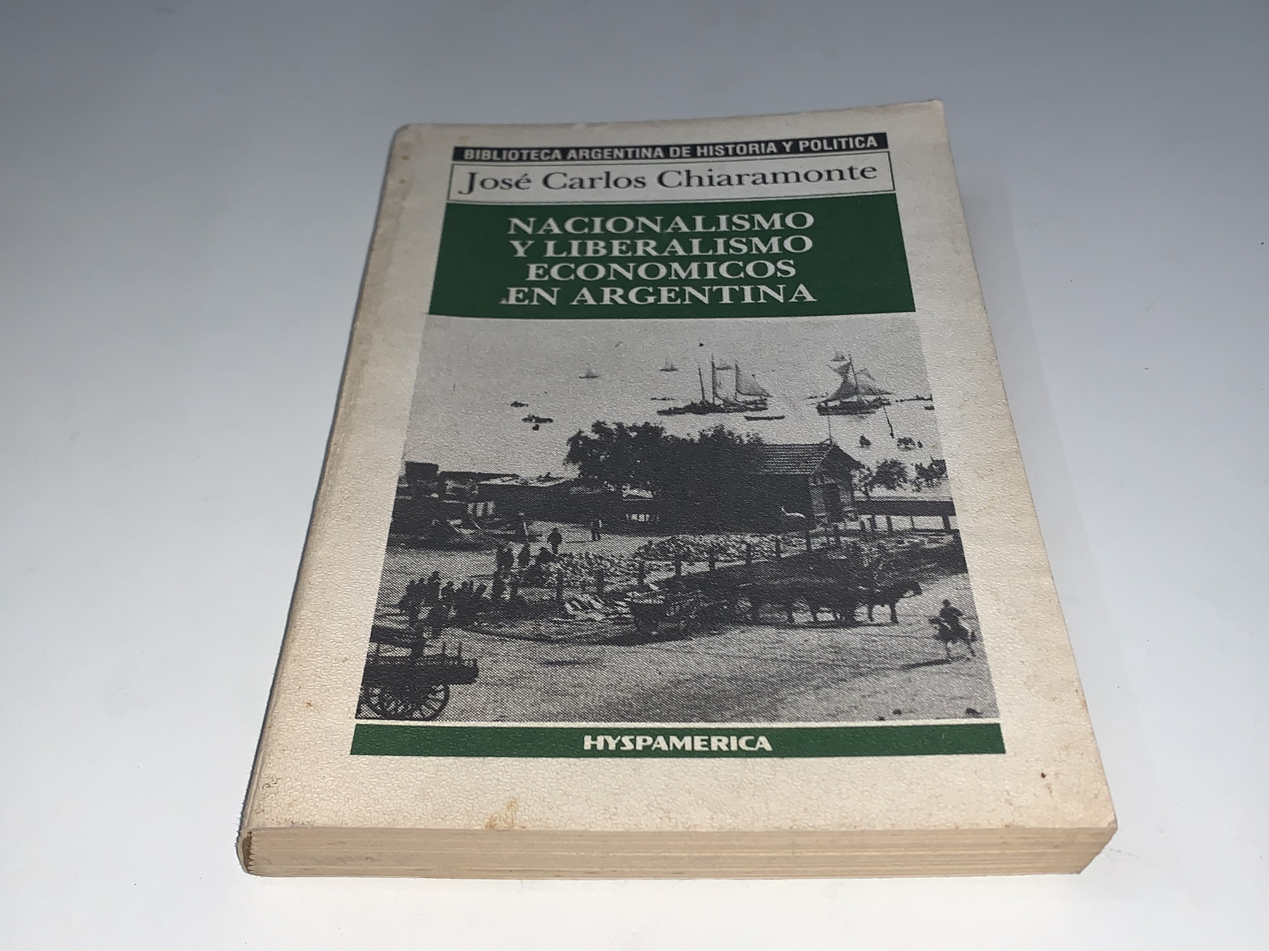 Nacionalismo y liberalismo económicos en Argentina