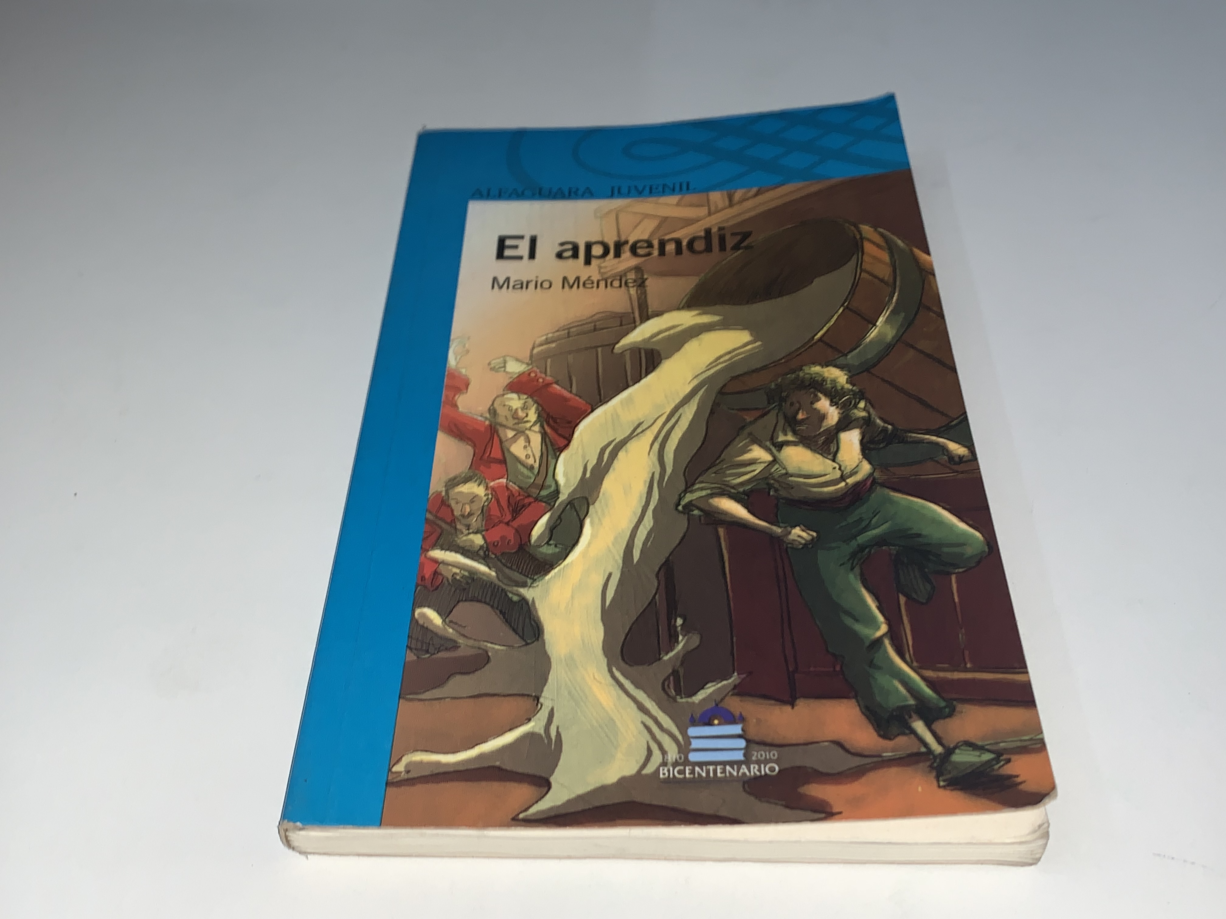 El aprendiz