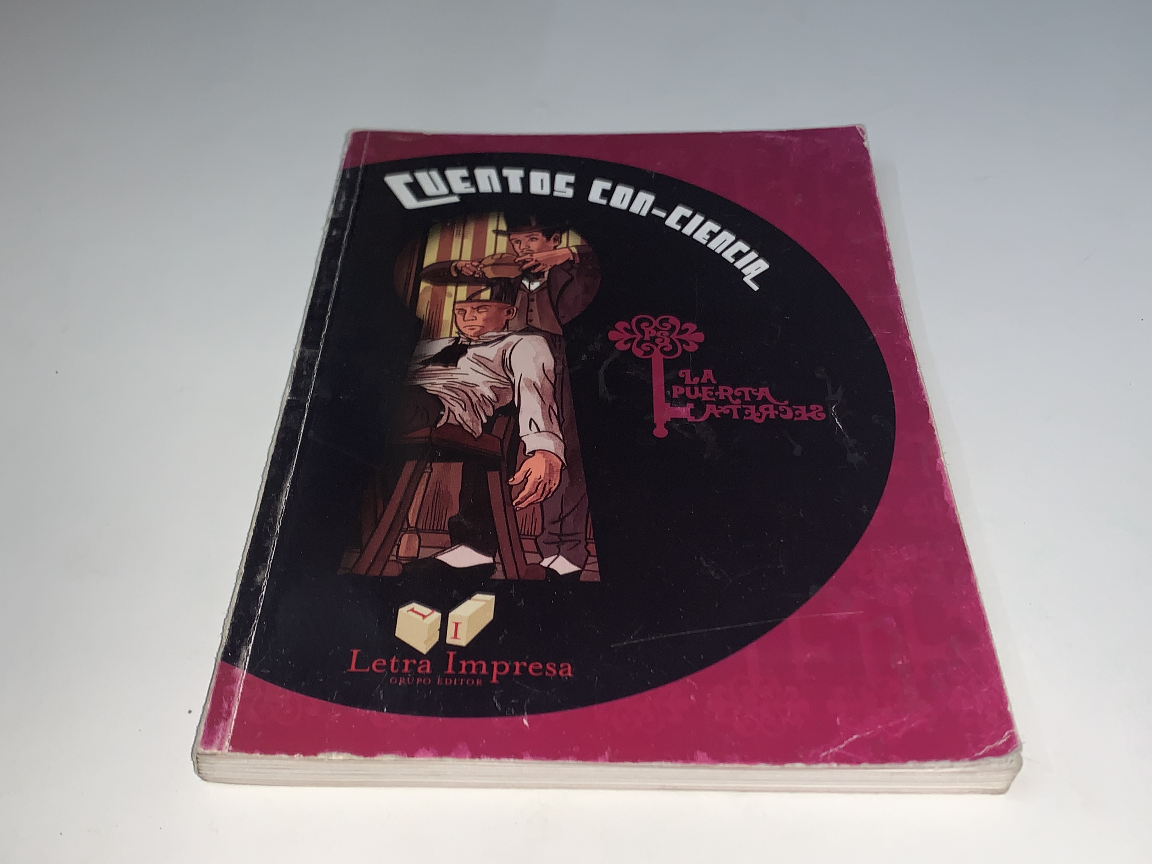 Cuentos con ciencia