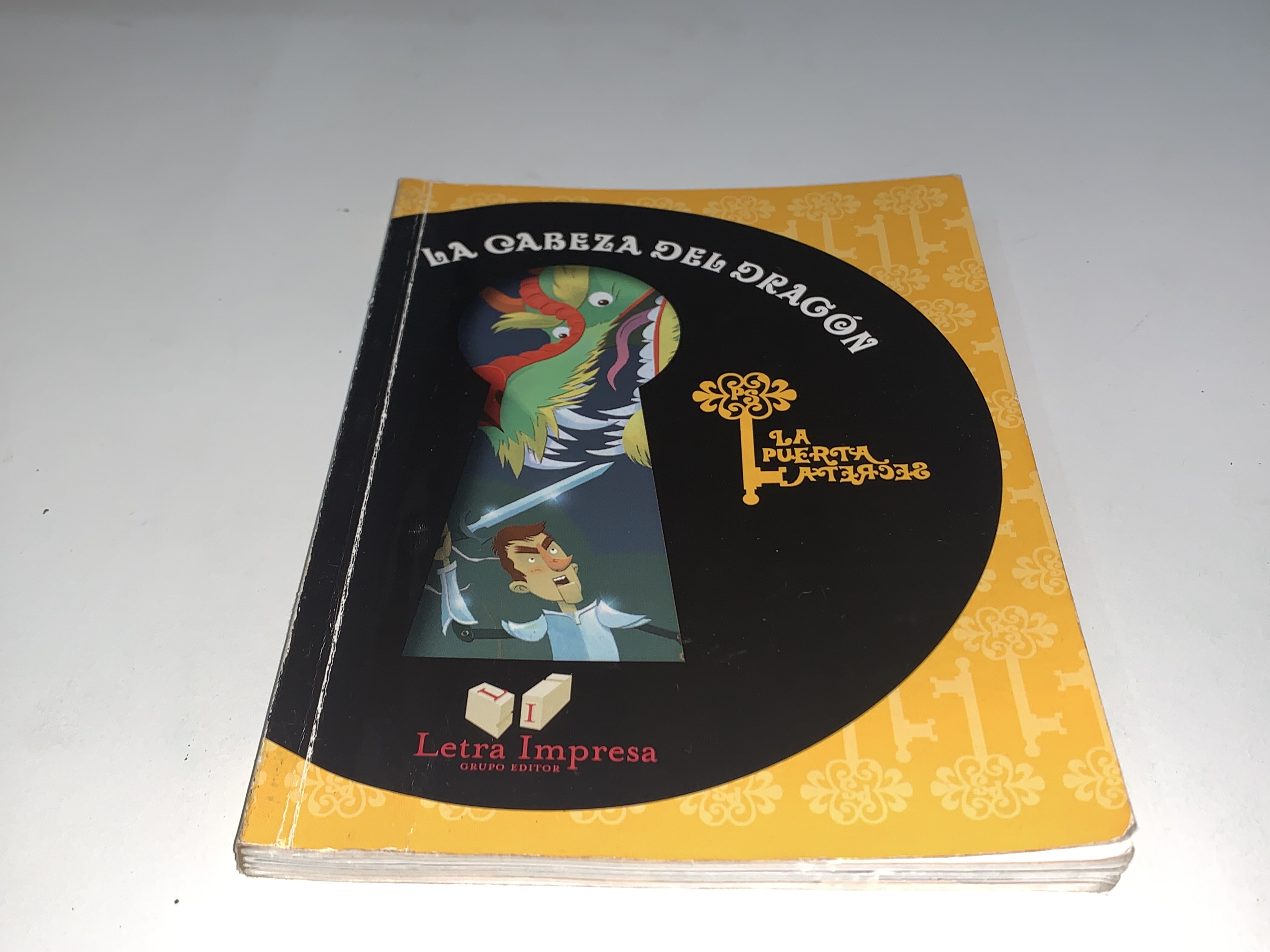 La cabeza del dragón