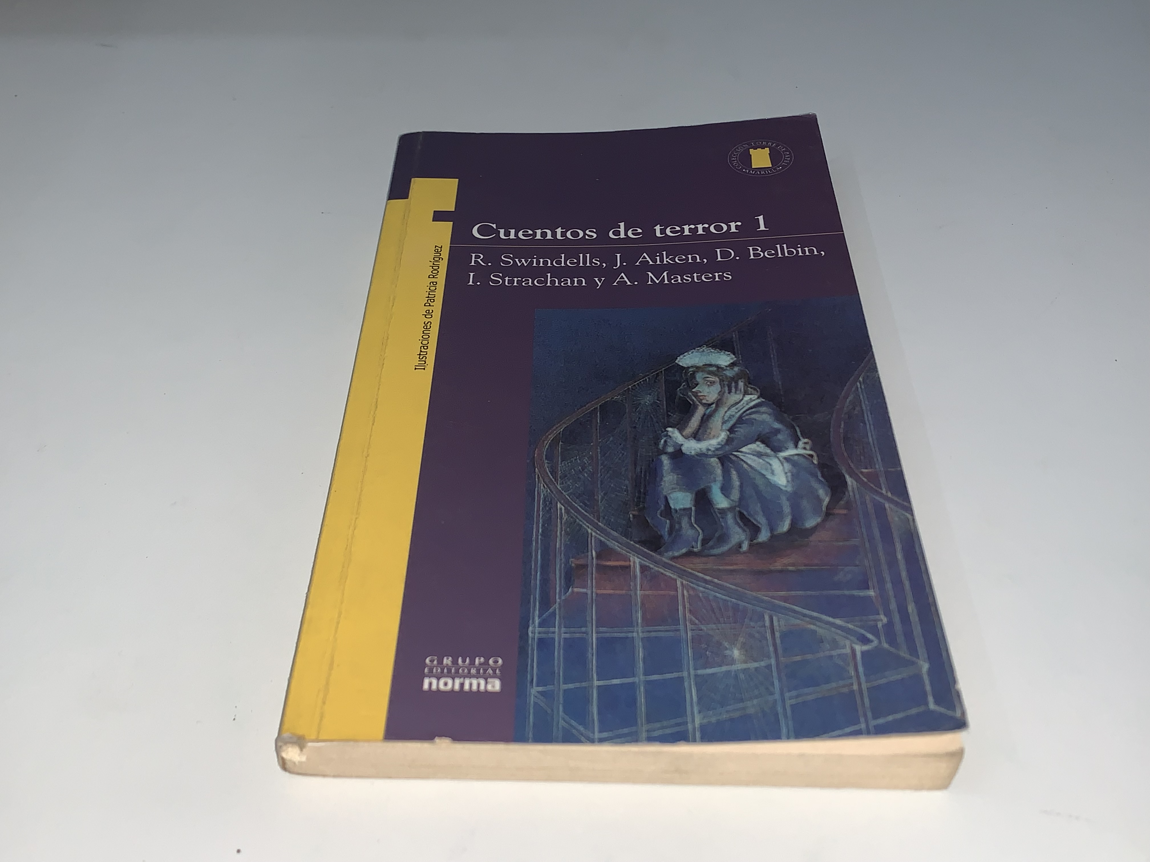 Cuentos de terror I