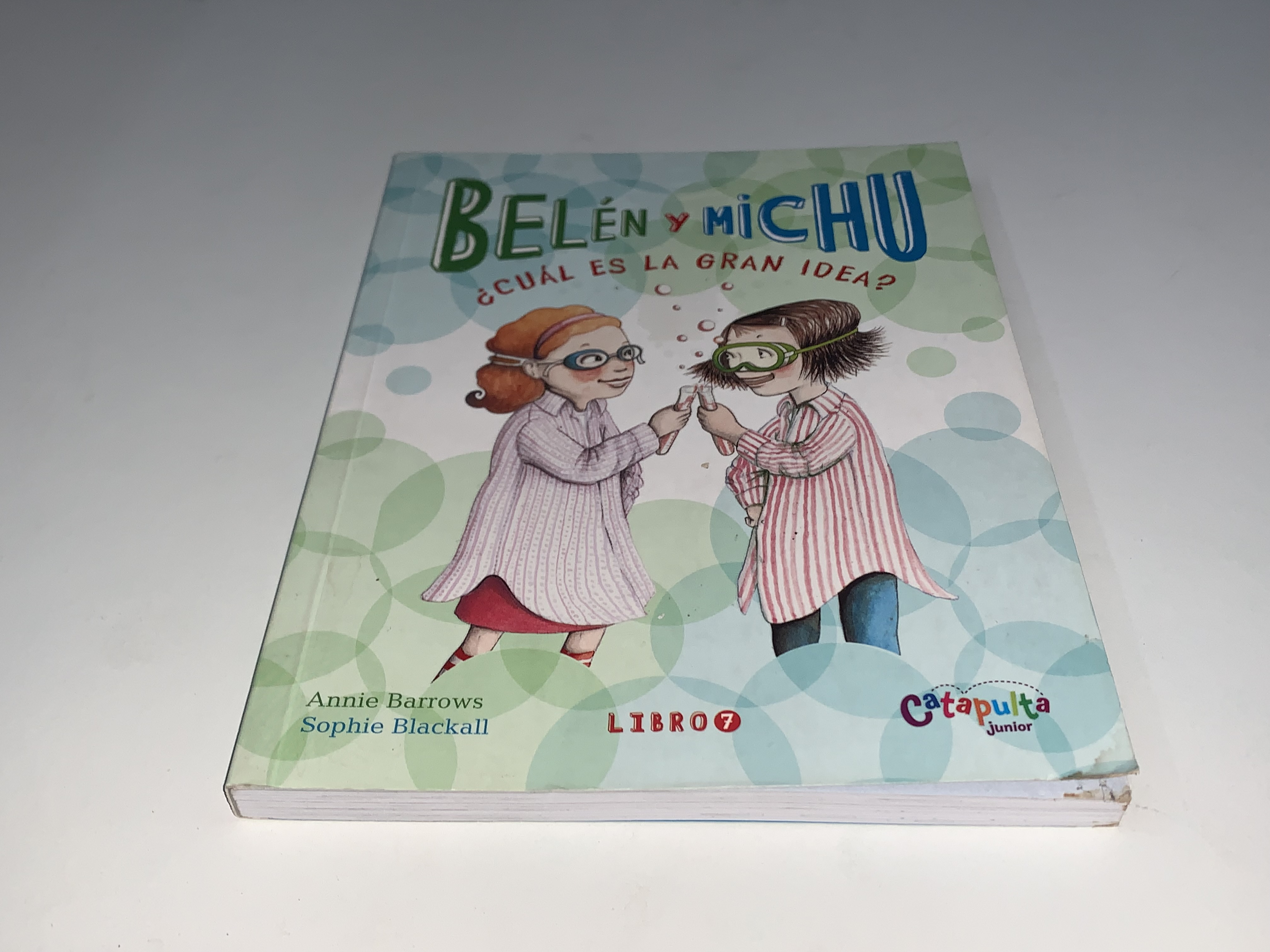 Belén y Michu: ¿Cuál es la gran idea?