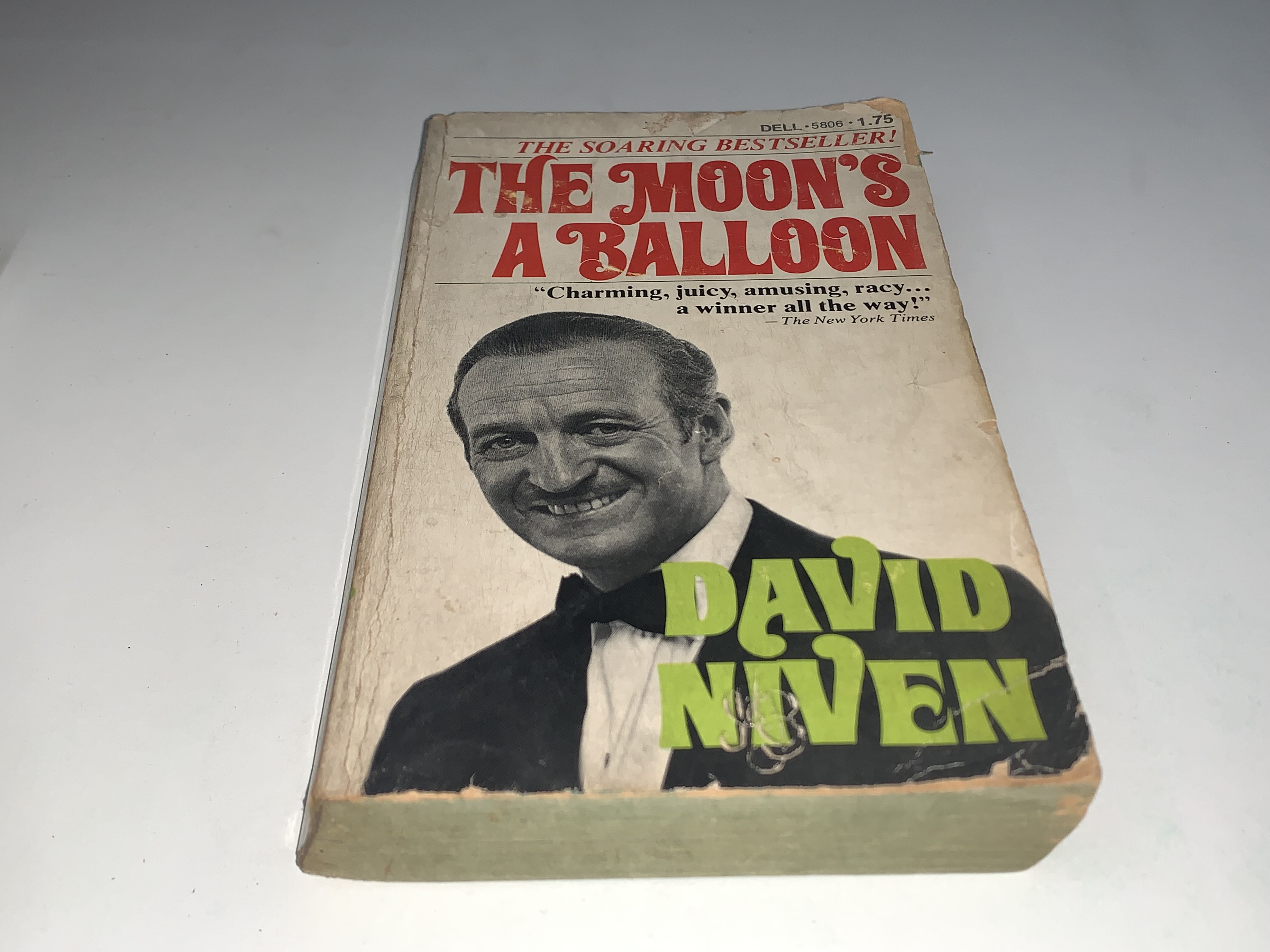The Moon's a Balloon