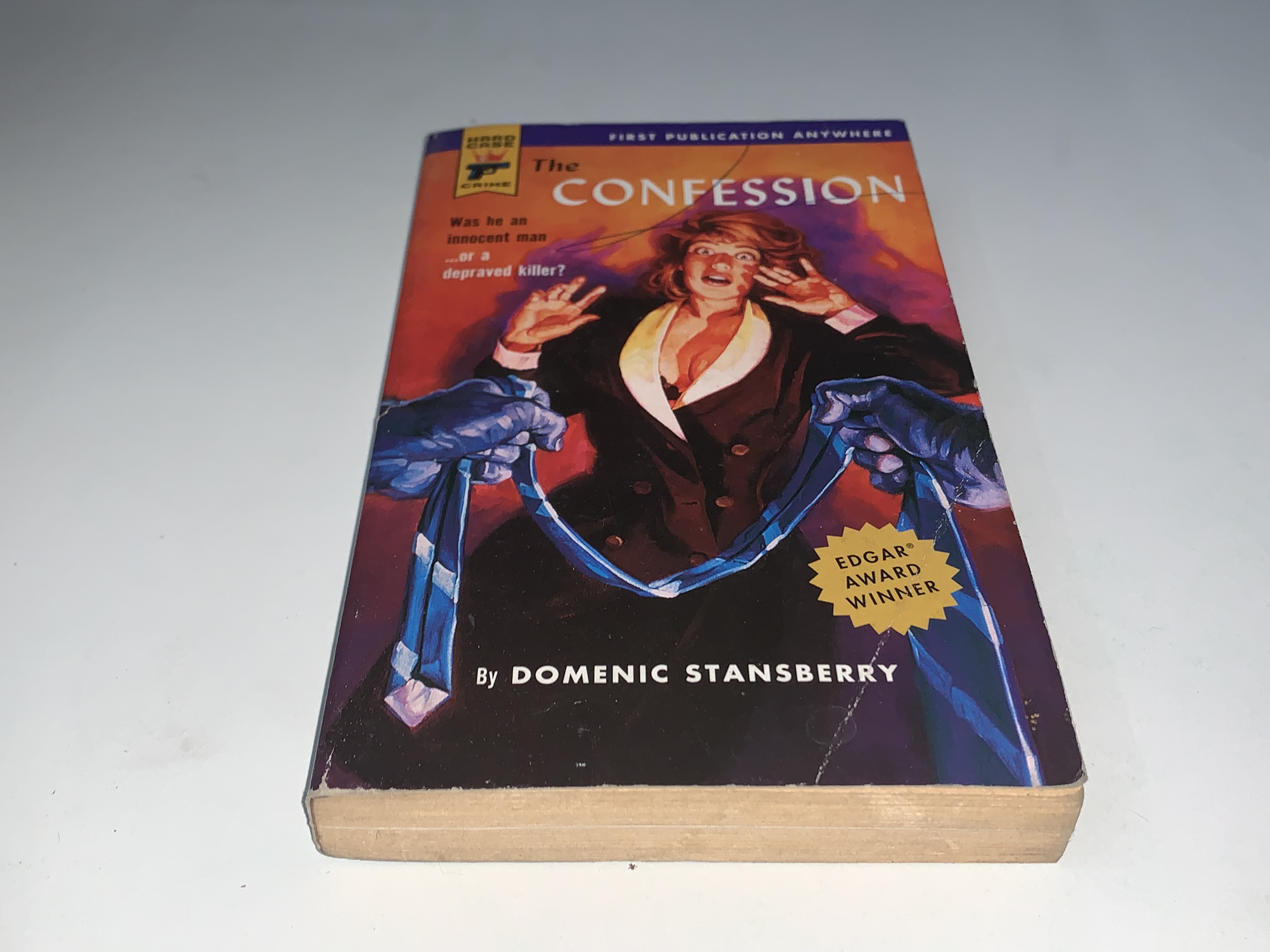 The Confession