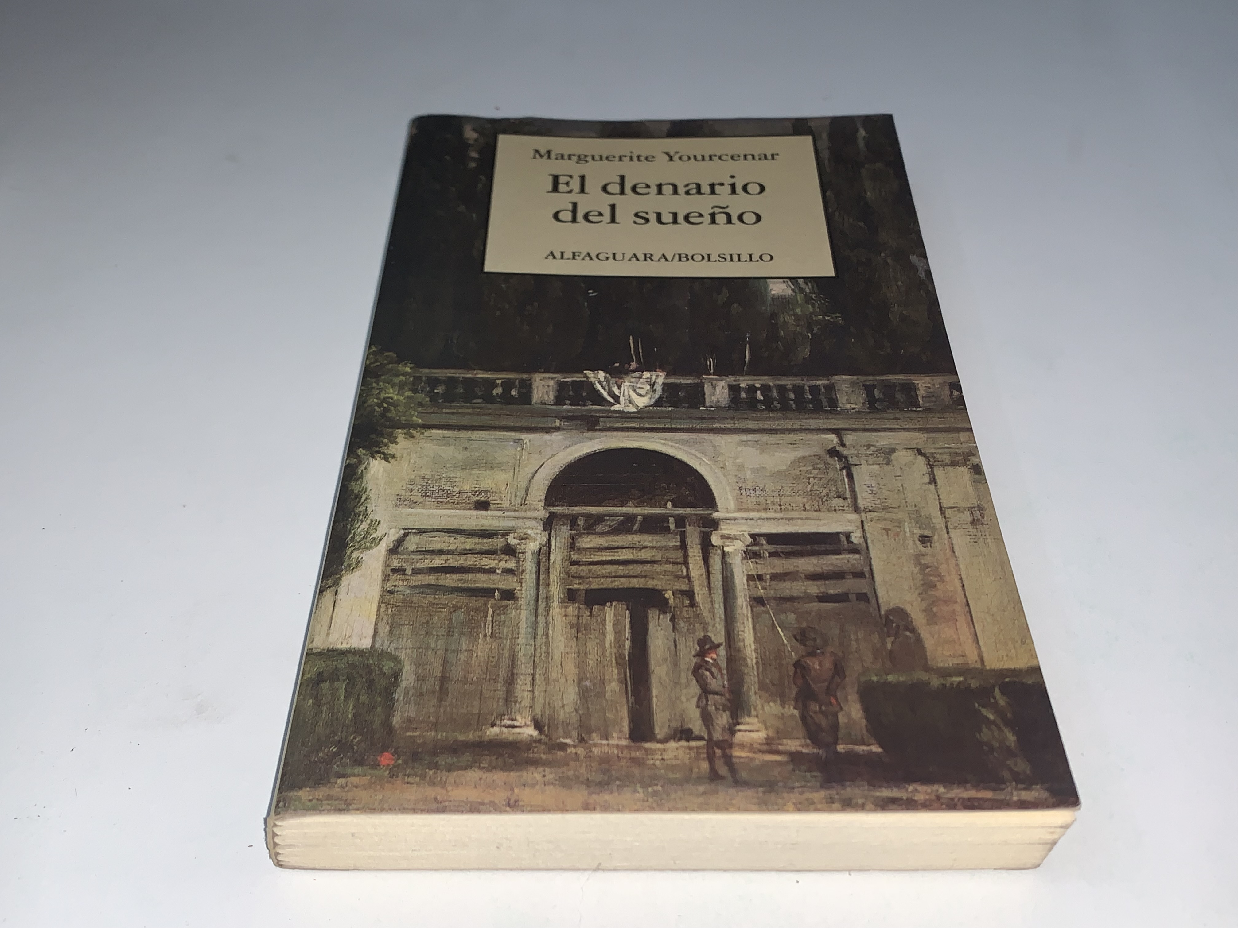 El denario del sueño