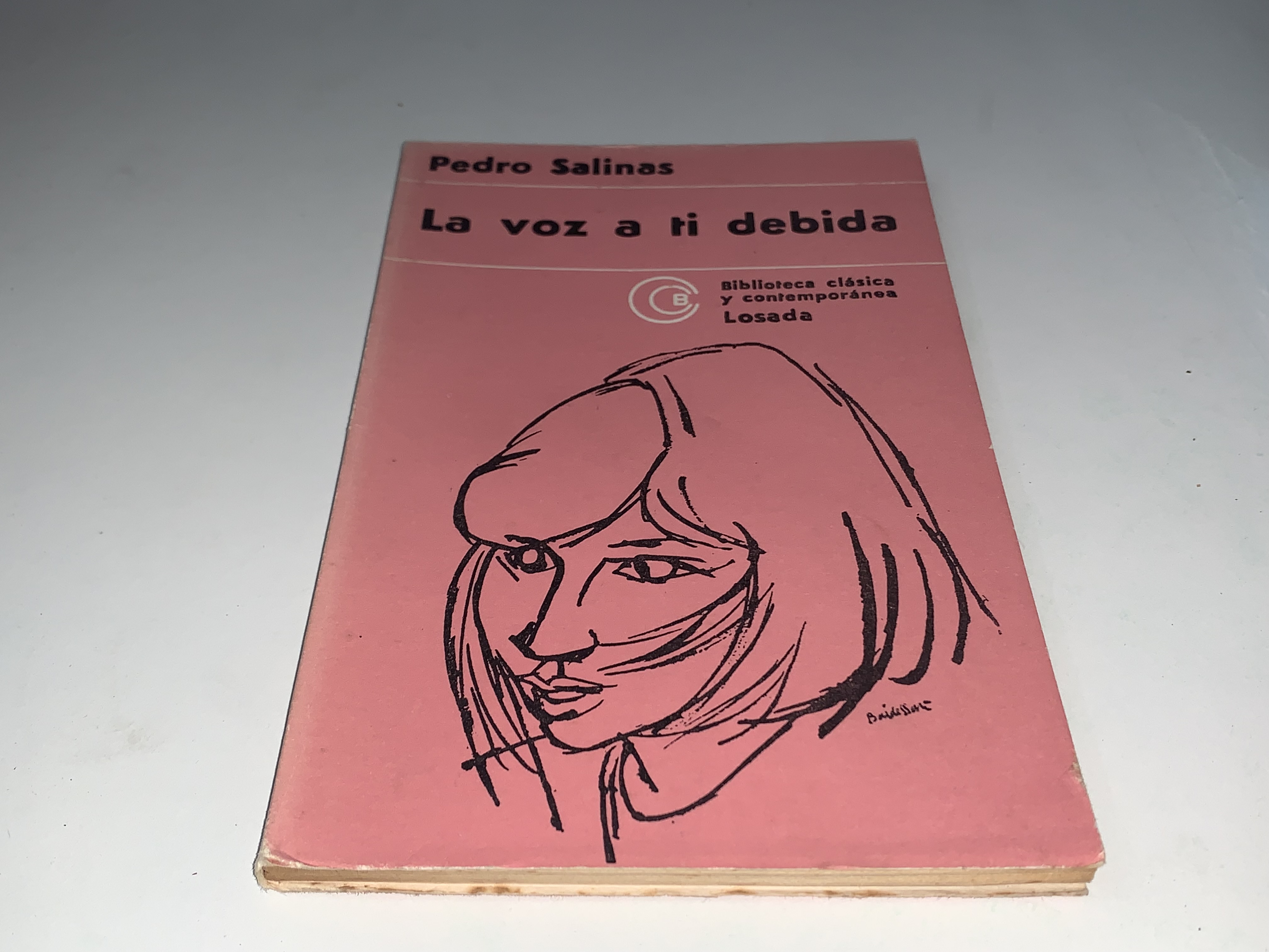 La voz a ti debida